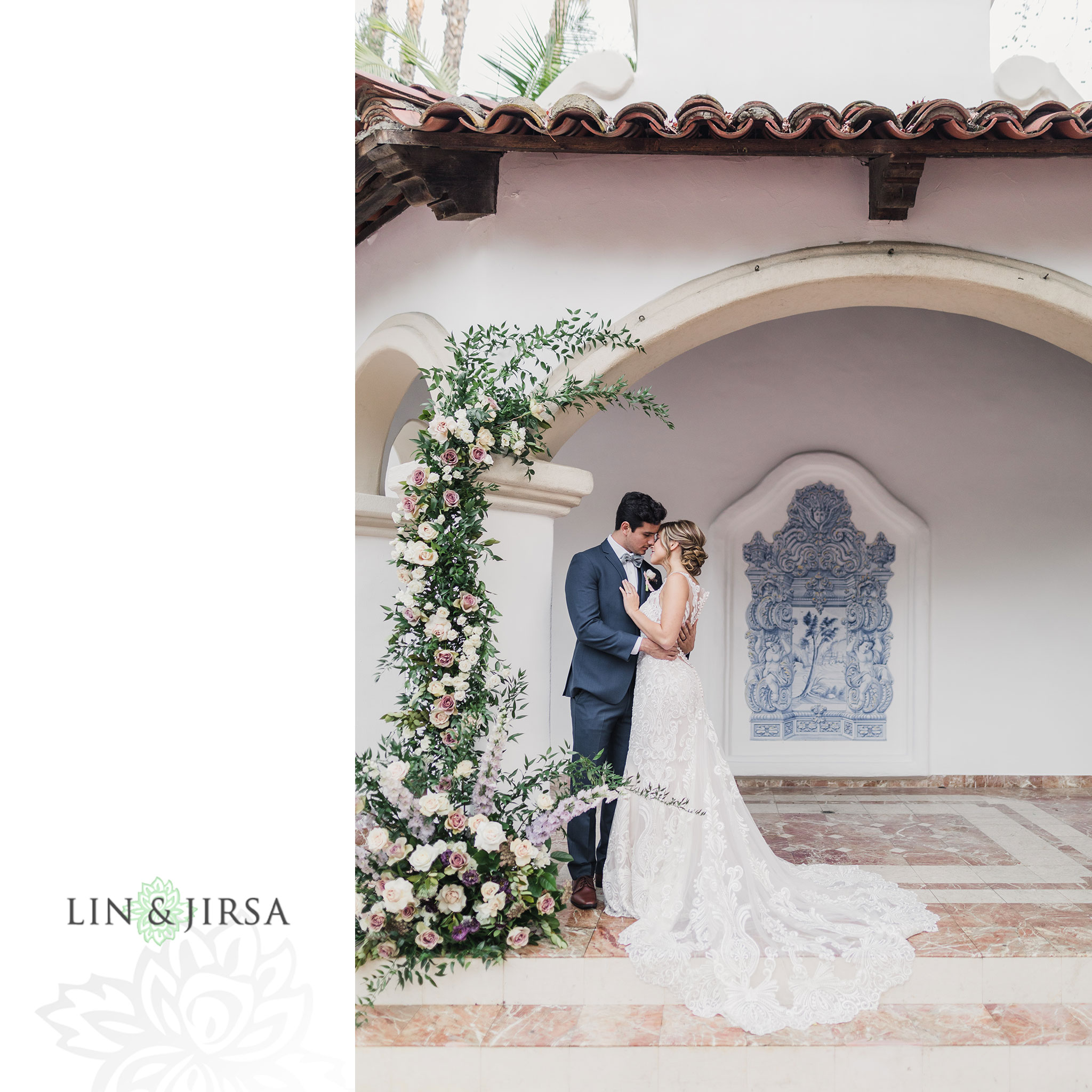 14 Rancho Las Lomas Stylized Wedding Photography