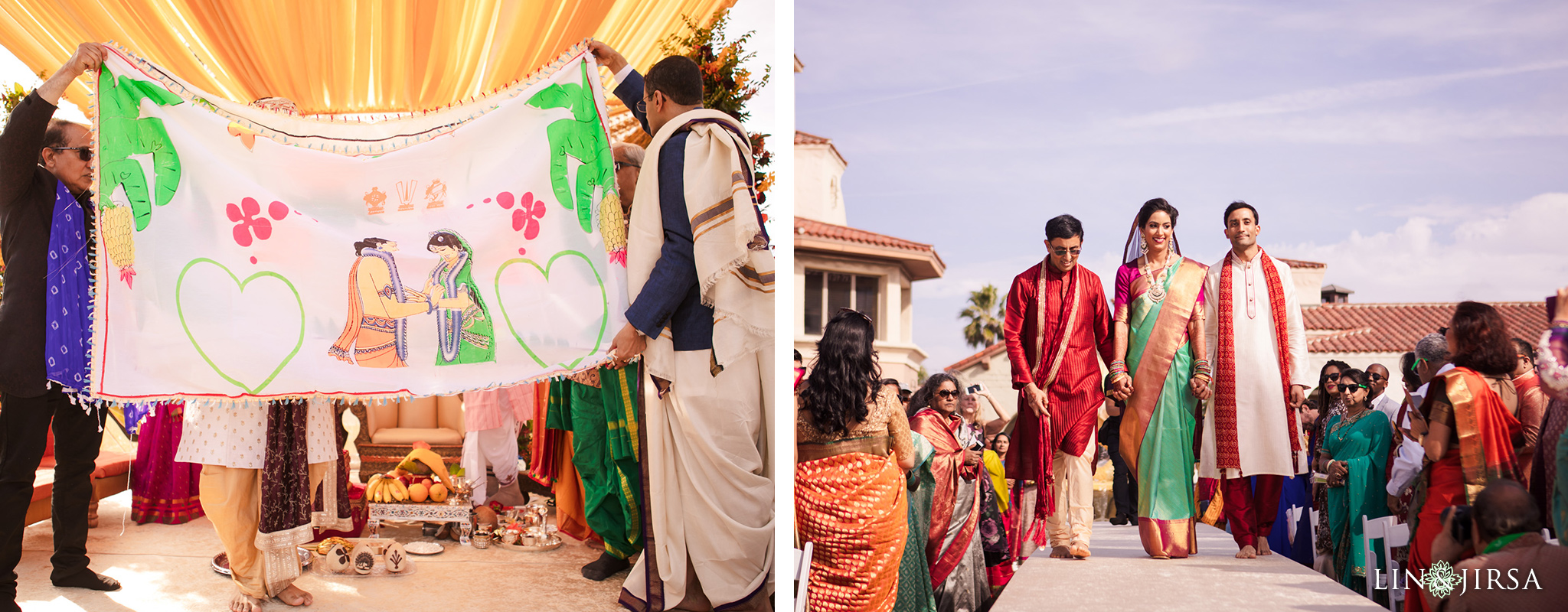 15 Hyatt Regency Huntington Beach Indian Wedding Photography