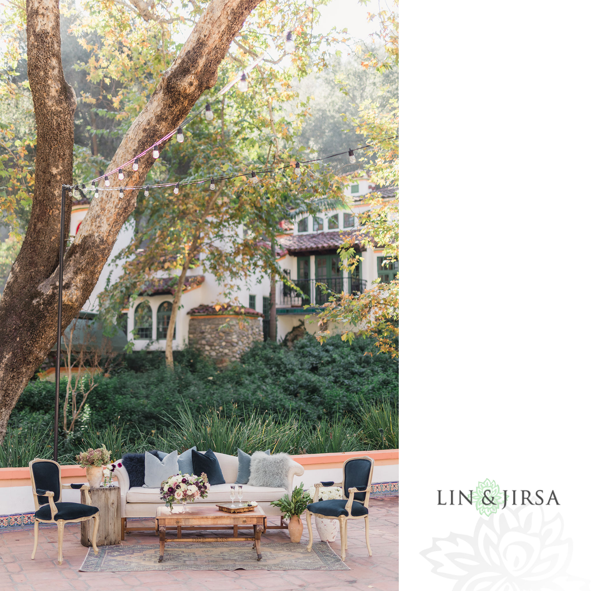 15 Rancho Las Lomas Stylized Wedding Photography
