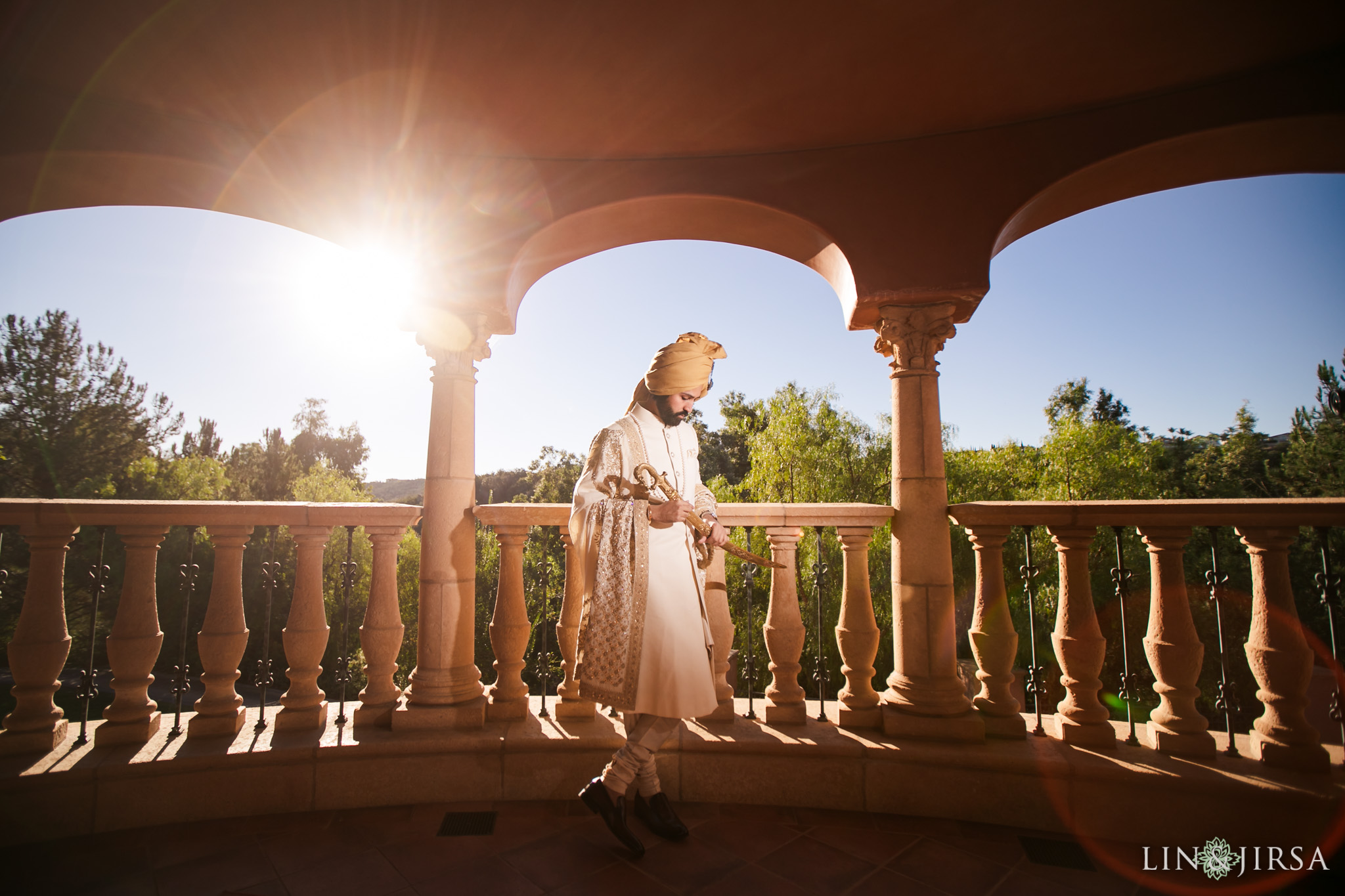 16 Fairmont Grand del Mar San Diego Indian Wedding Photography