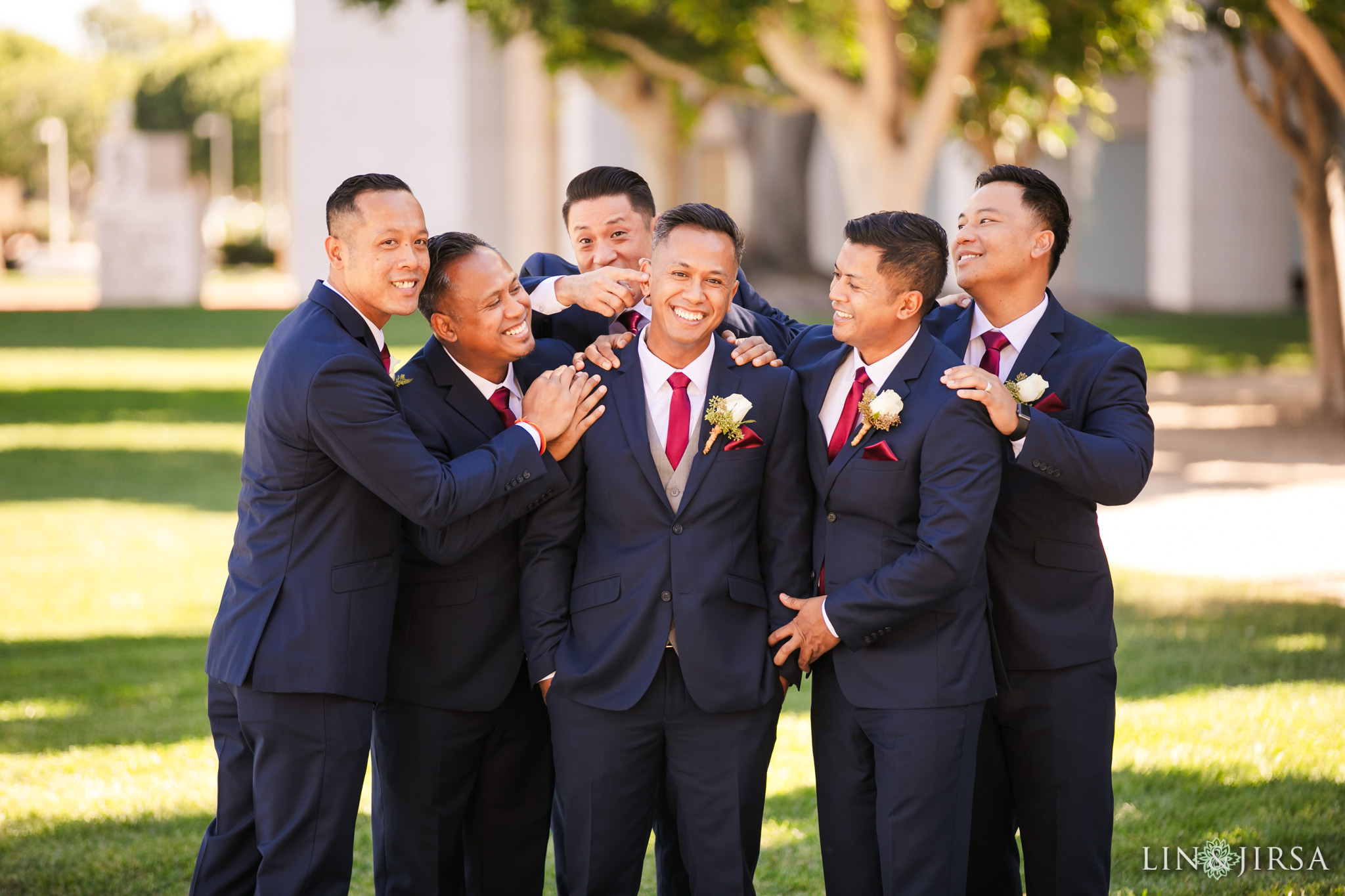 16 Hotel Irvine Orange County Wedding Photography