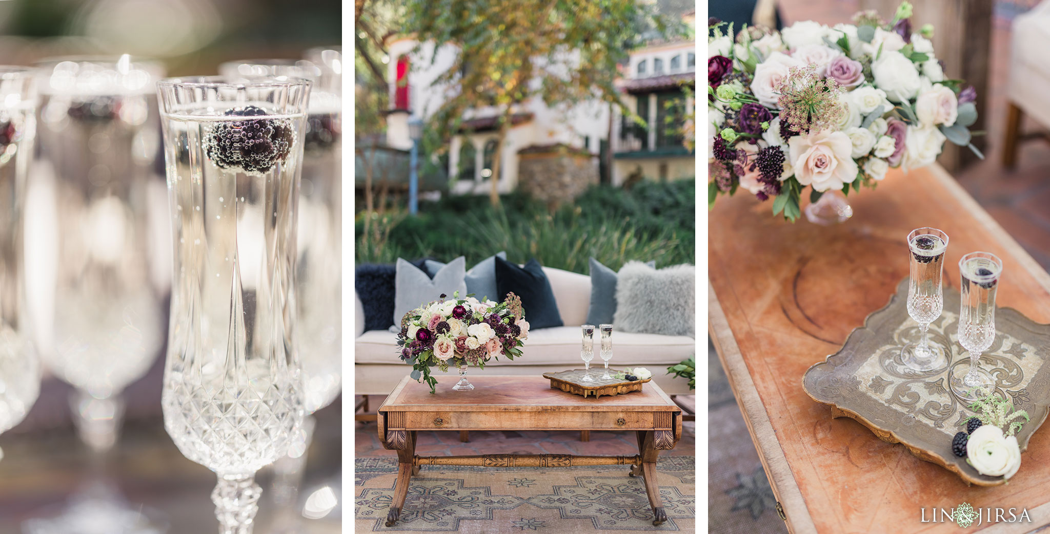 16 Rancho Las Lomas Stylized Wedding Photography