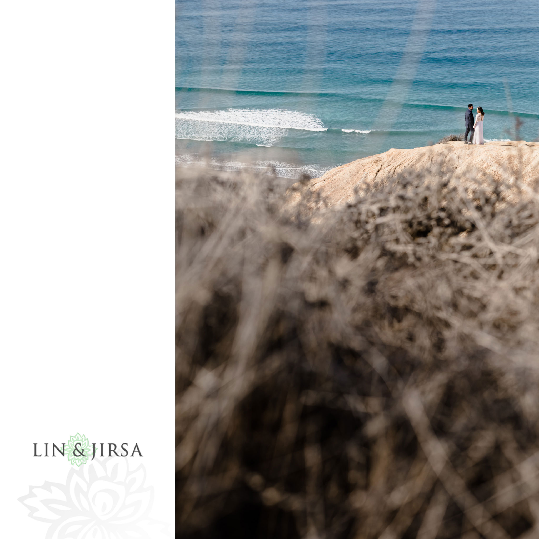 17 Torrey Pines La Jolla Engagement Photography