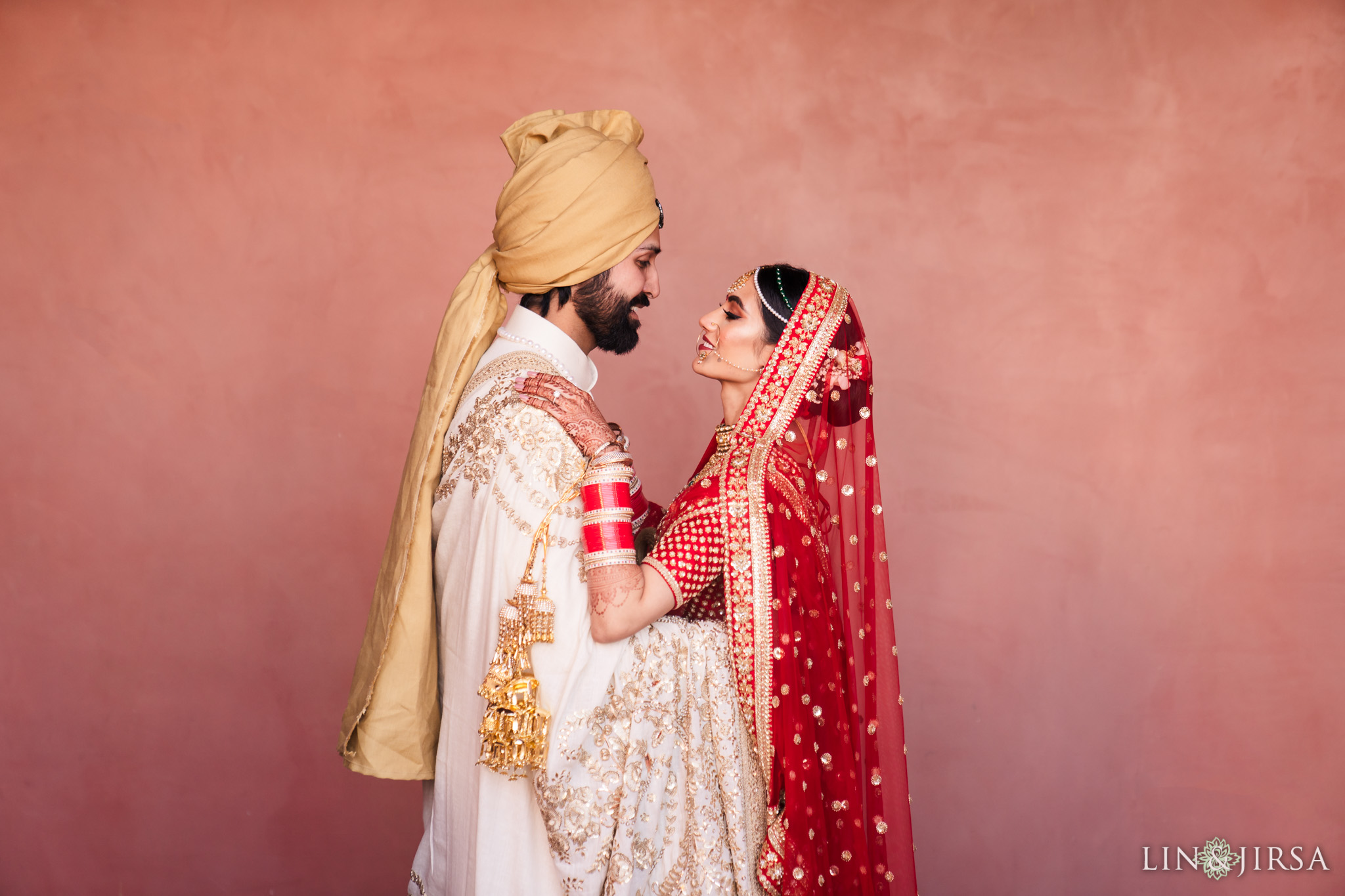 18 Fairmont Grand del Mar San Diego Indian Wedding Photography