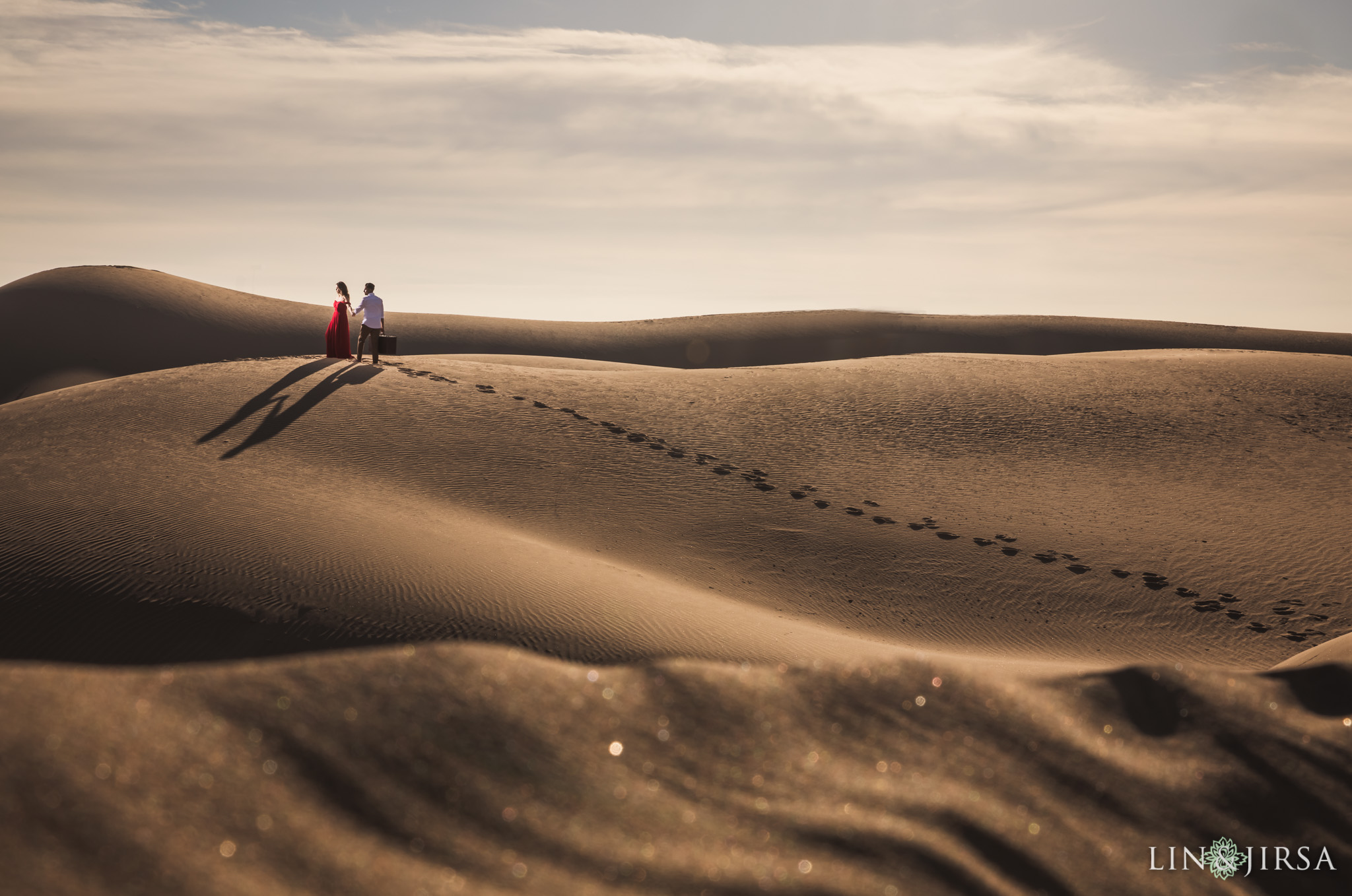 18 Imperial Sand Dunes Brawley Engagement Photography