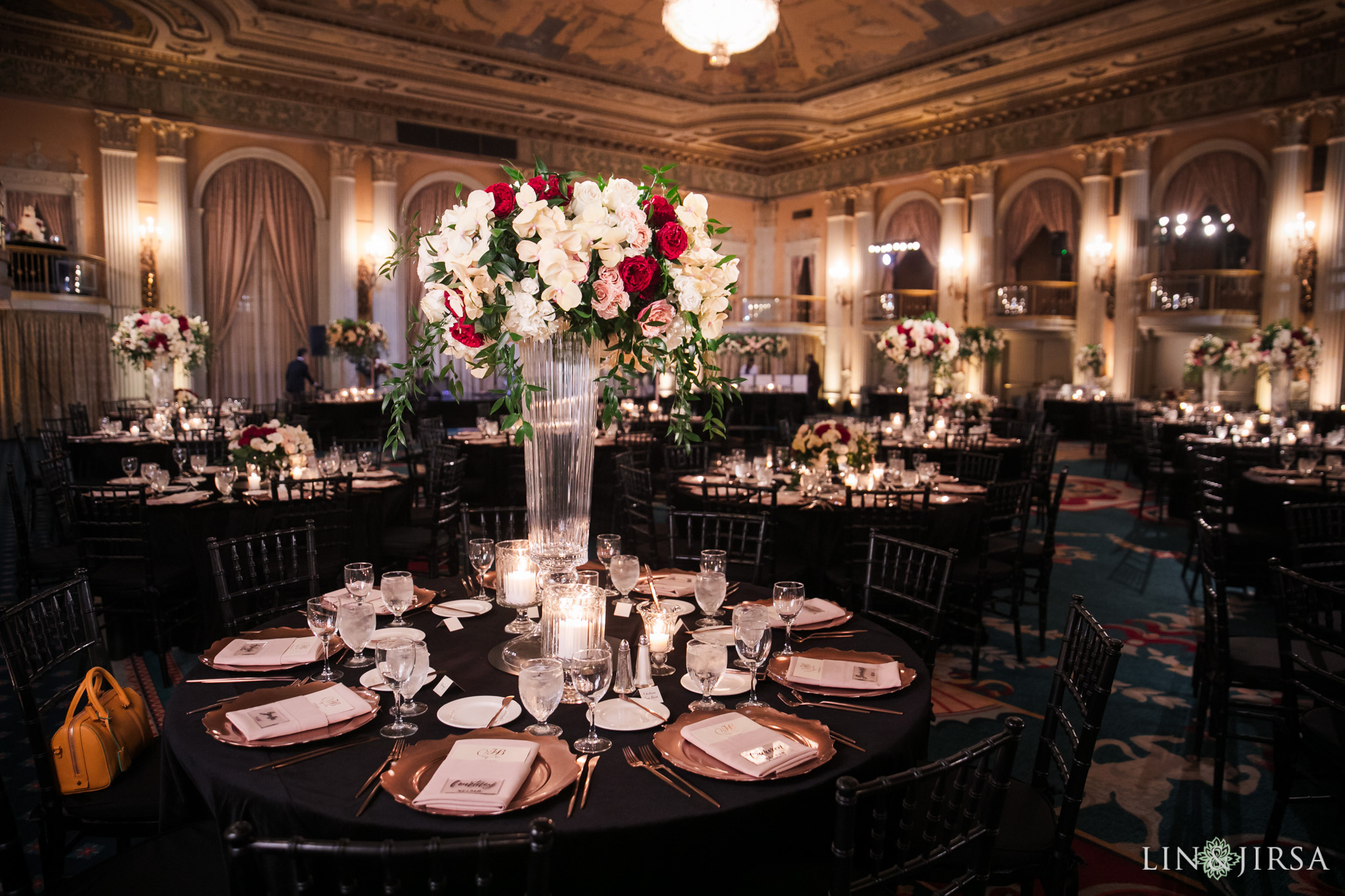 18 millennium biltmore hotel los angeles wedding photography