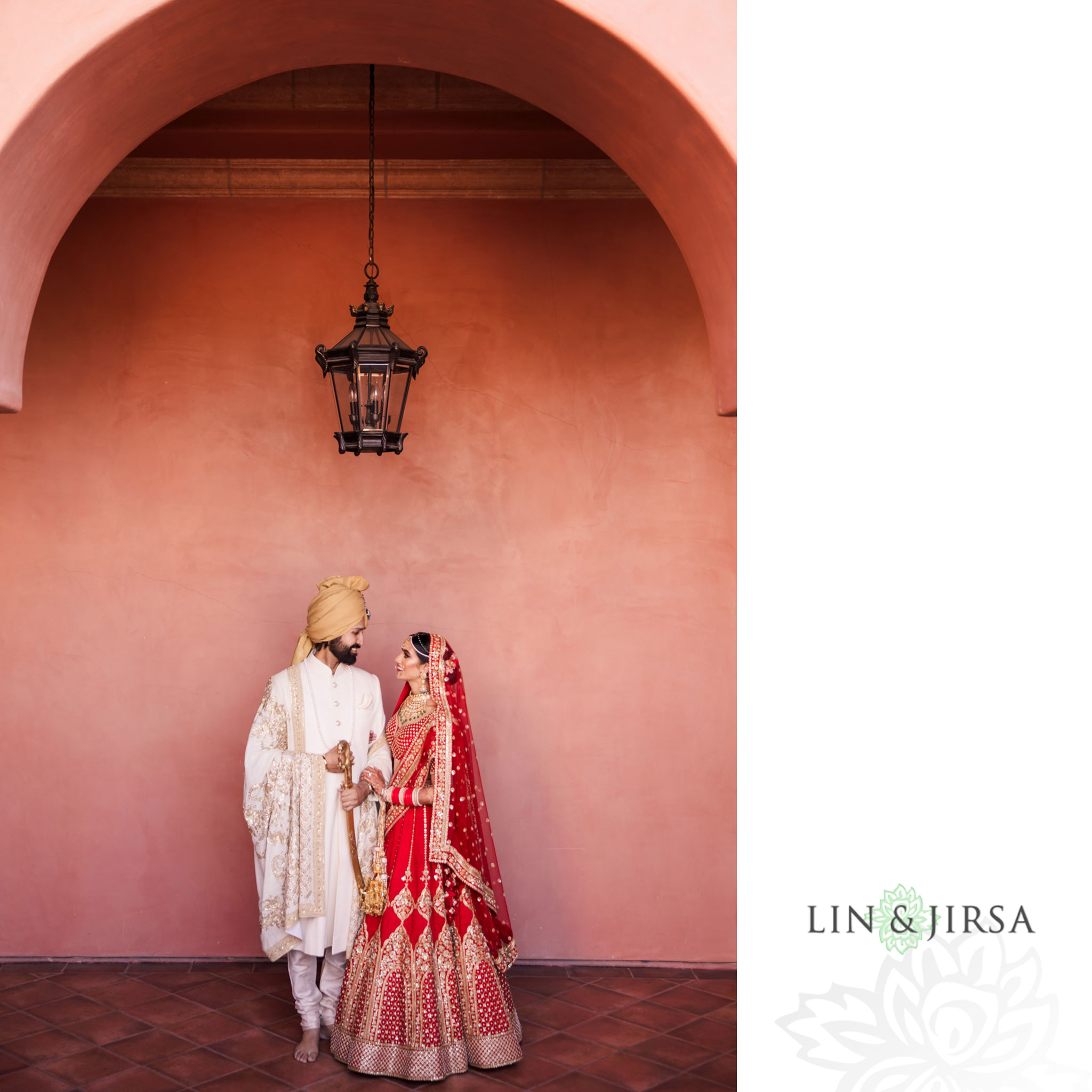 Ceremony at the Fairmont Grand del Mar