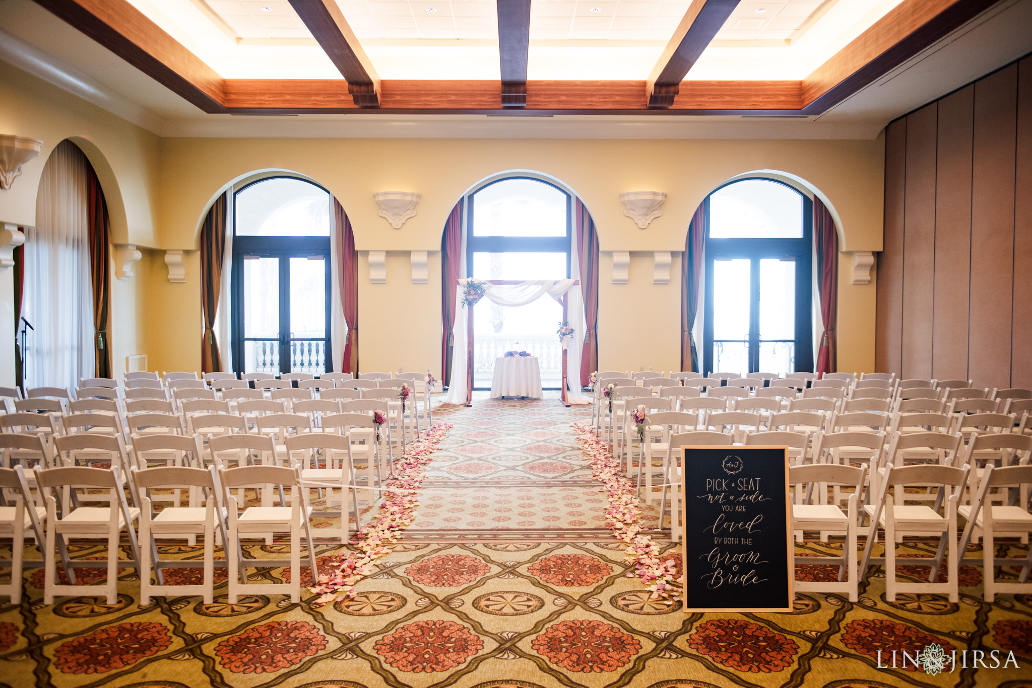 19 Hyatt Regency Huntington Beach Wedding Photography