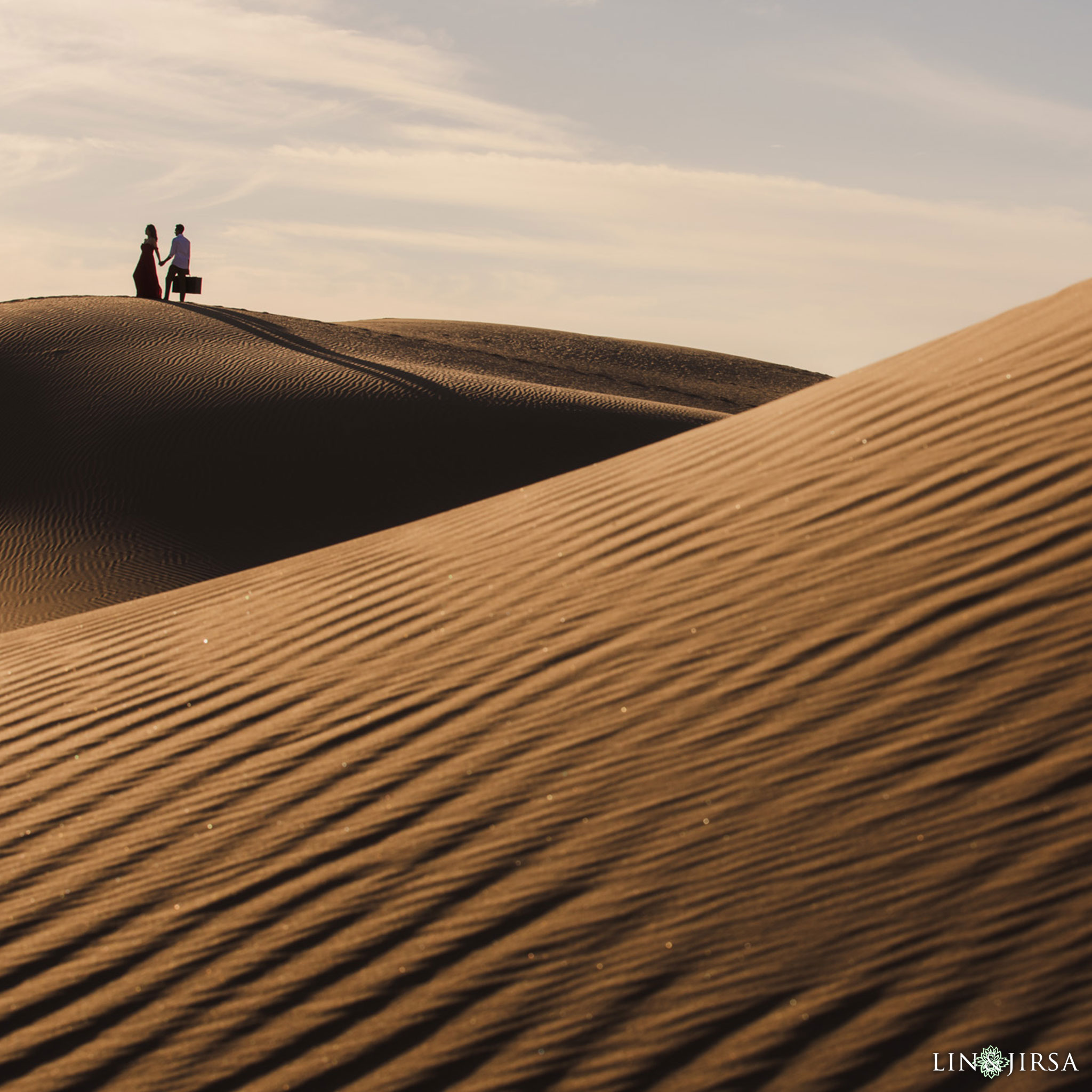 19 Imperial Sand Dunes Brawley Engagement Photography