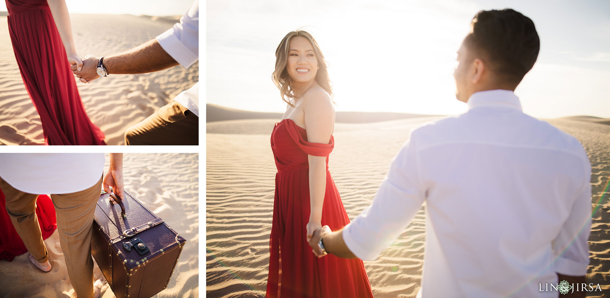 20 Imperial Sand Dunes Brawley Engagement Photography