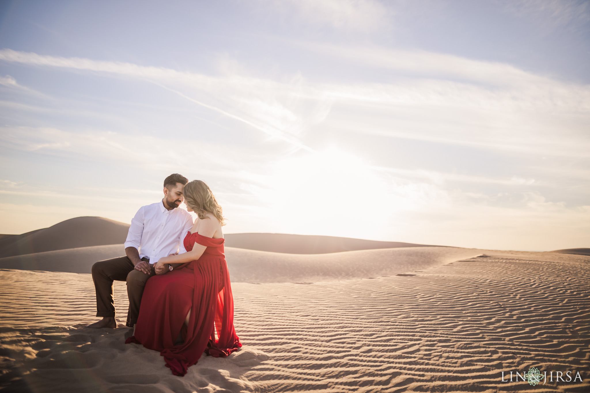 21 Imperial Sand Dunes Brawley Engagement Photography
