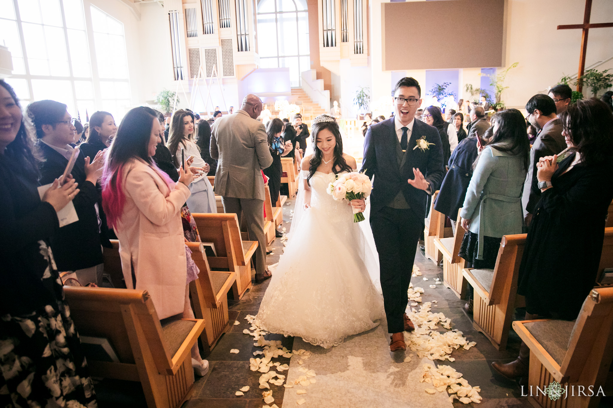 21 Skirball Cultural Center Los Angeles Wedding Photography