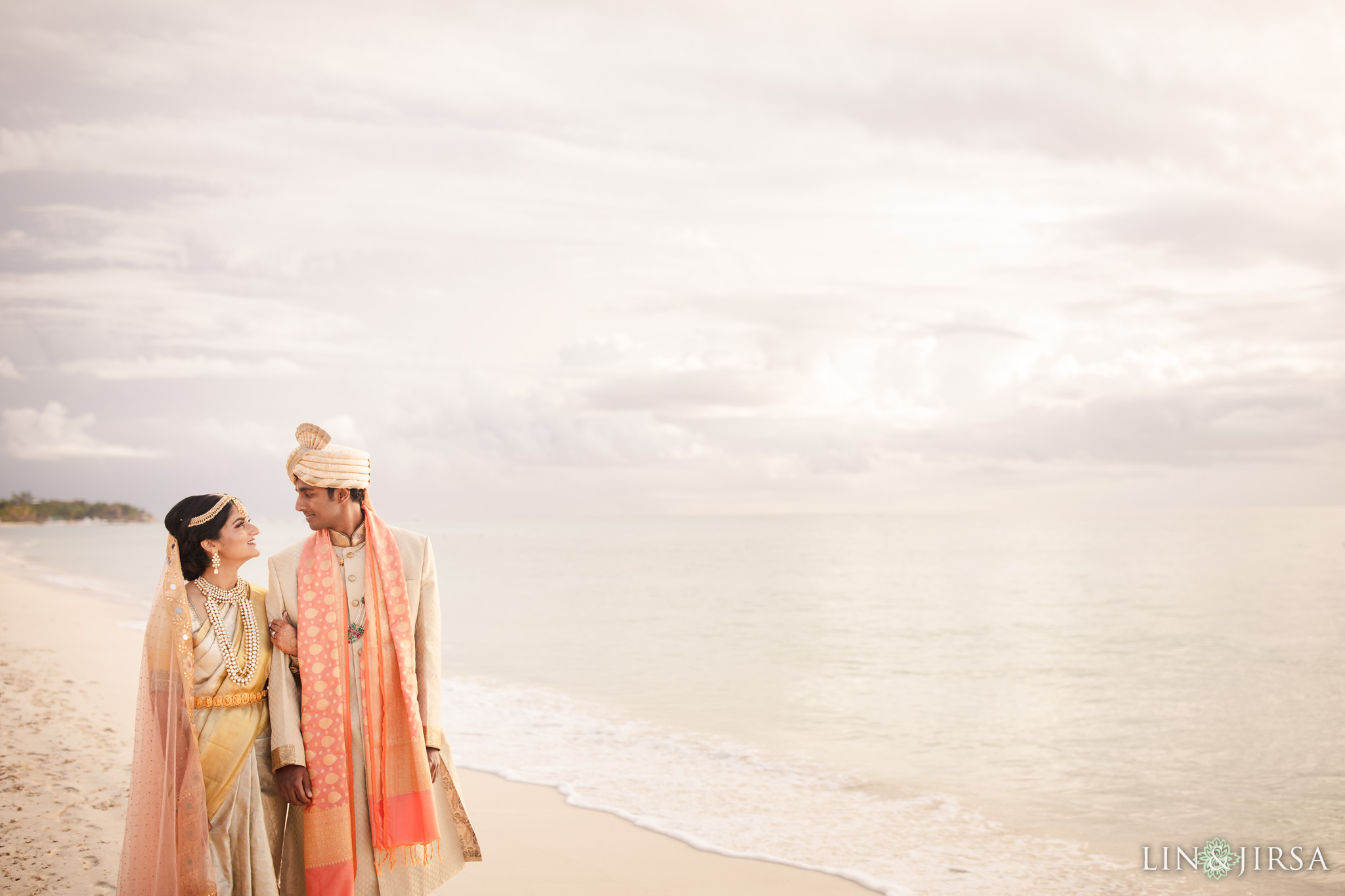 22 Grand Hyatt Playa del Carmen Cancun Mexico Indian Wedding Photography