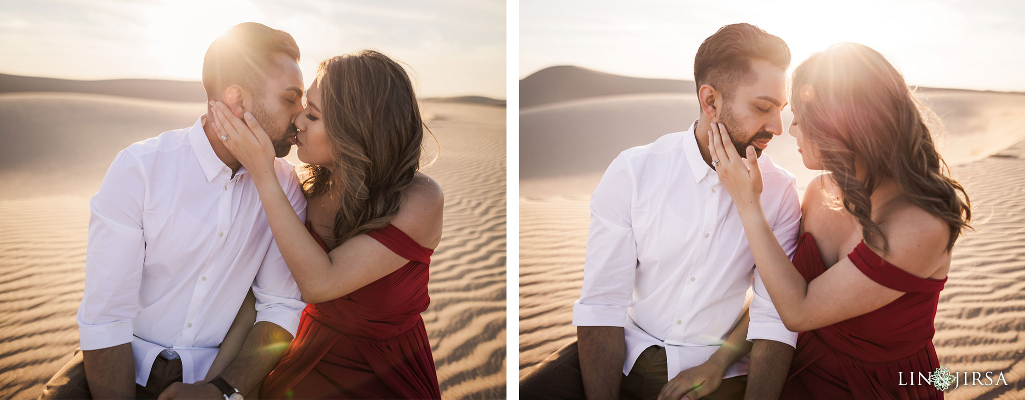 22 Imperial Sand Dunes Brawley Engagement Photography