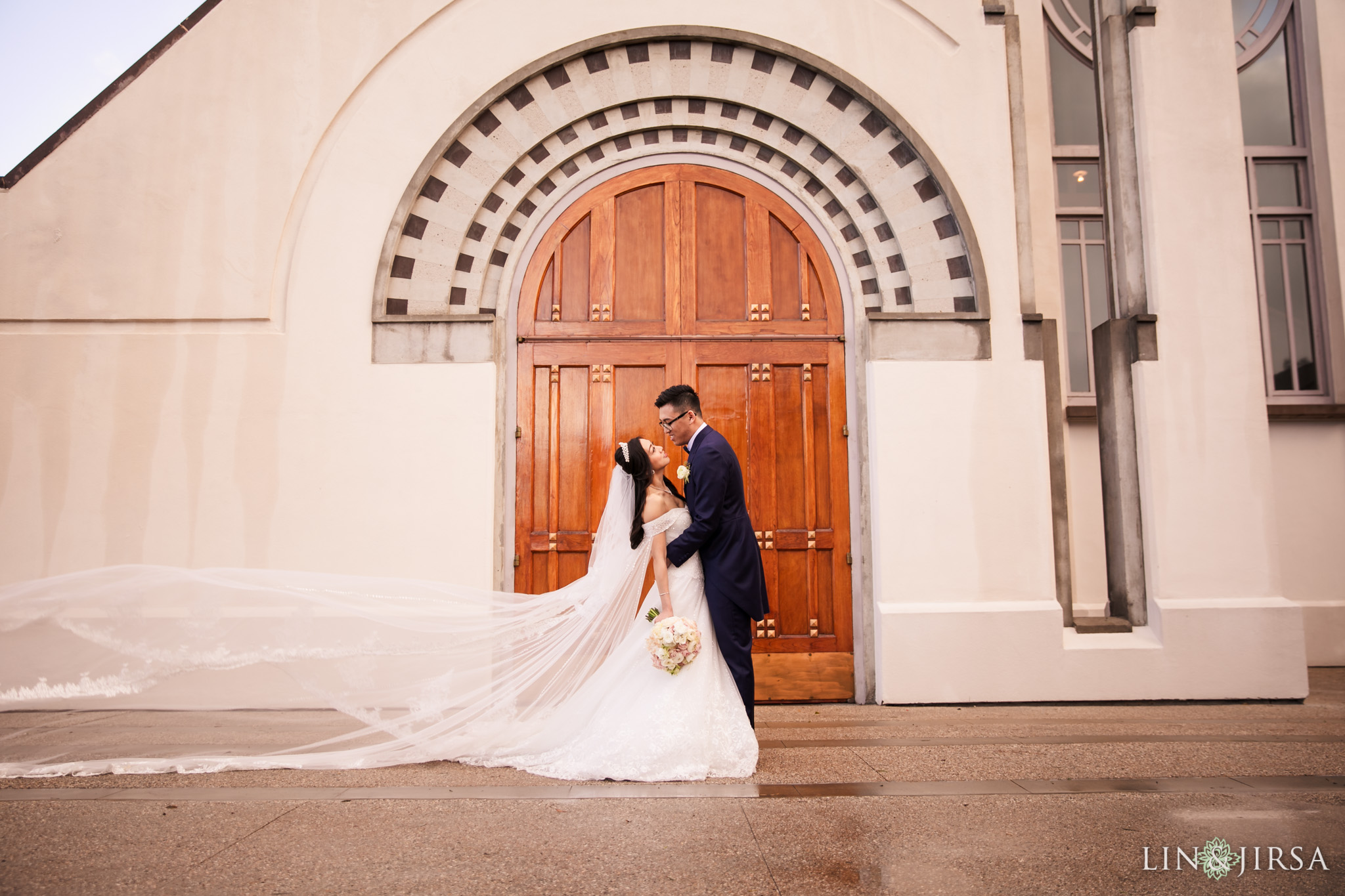 22 Skirball Cultural Center Los Angeles Wedding Photography