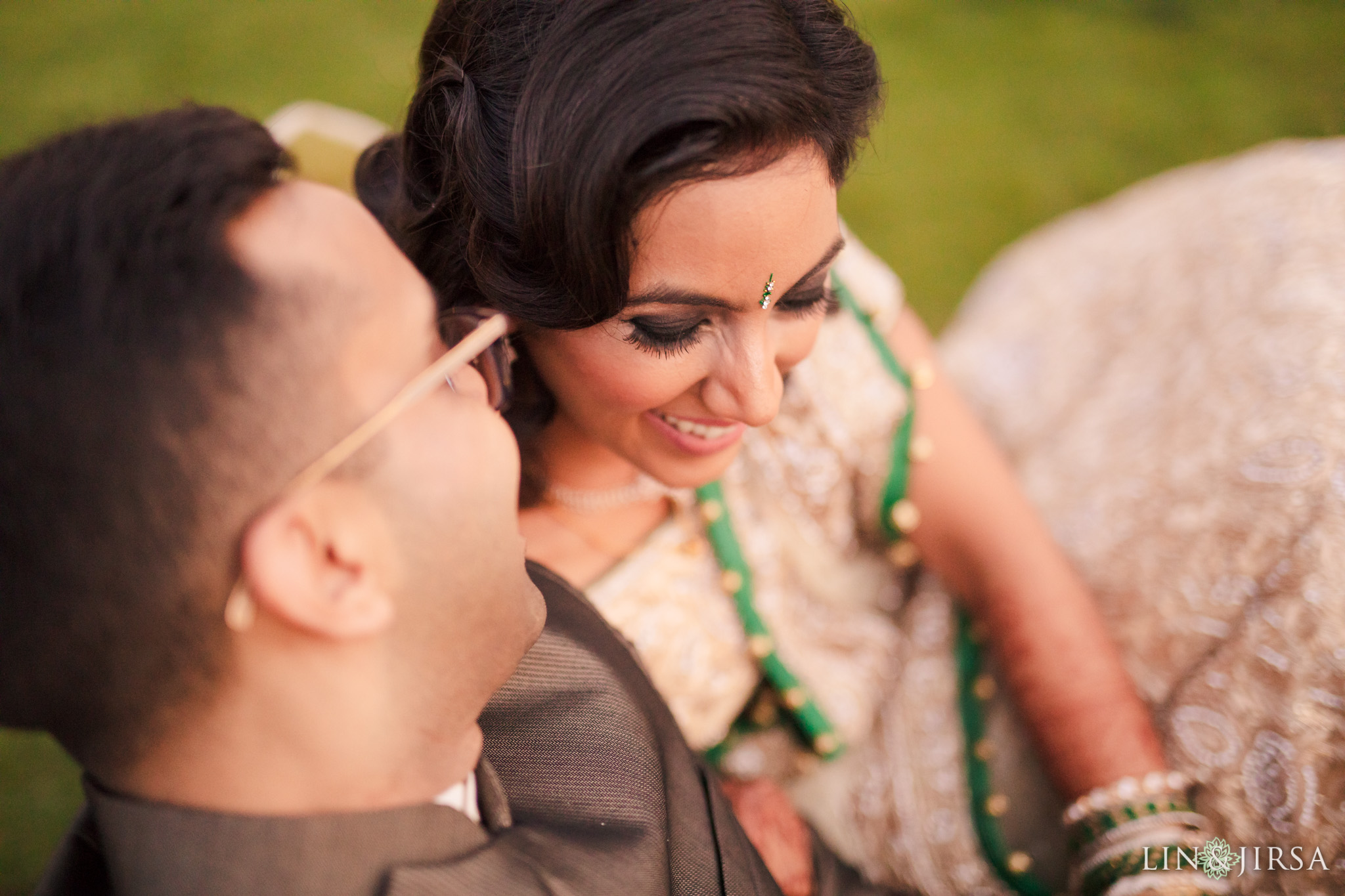 23 Hyatt Regency Huntington Beach Indian Wedding Photography