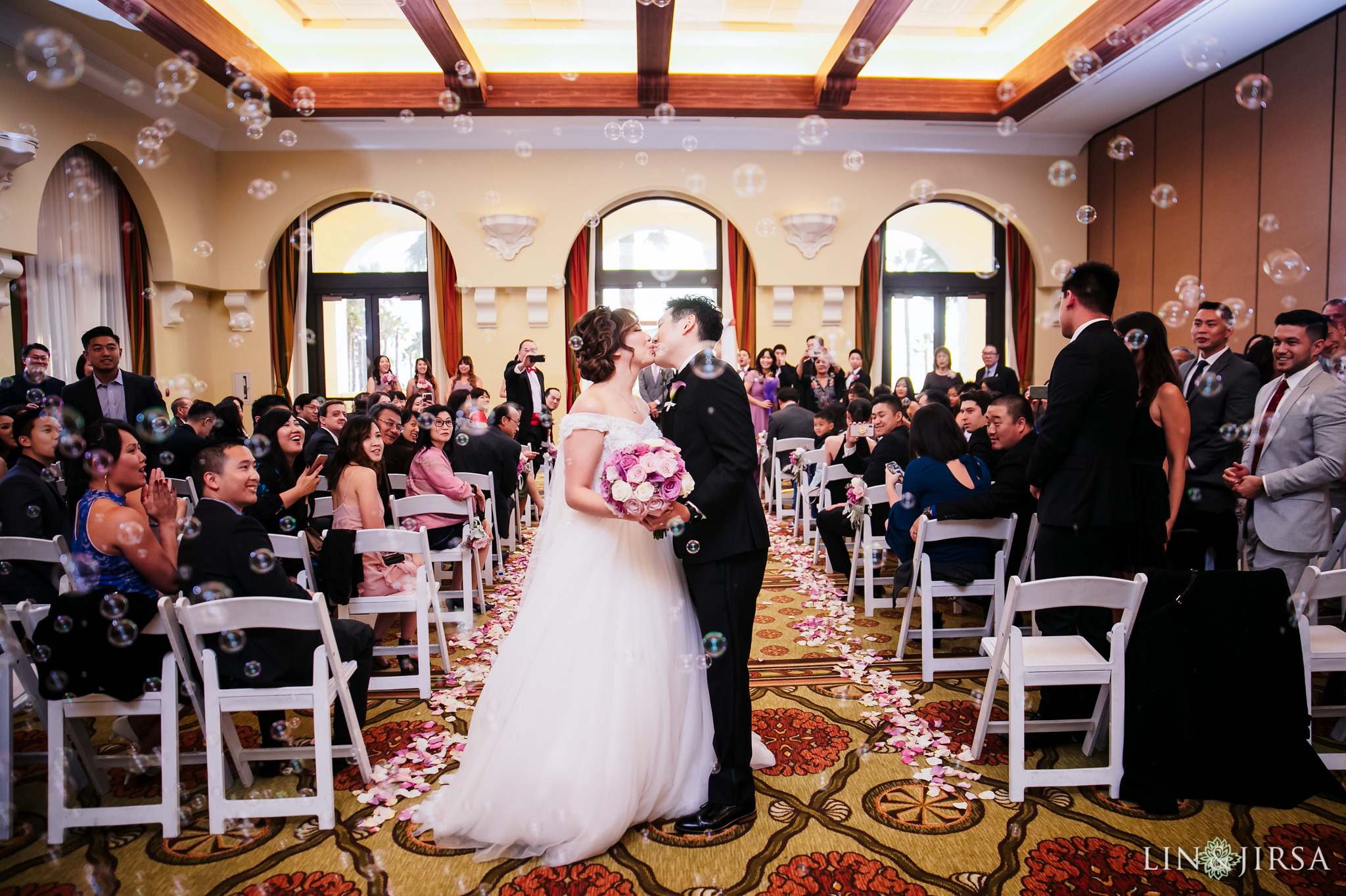 24 Hyatt Regency Huntington Beach Wedding Photography