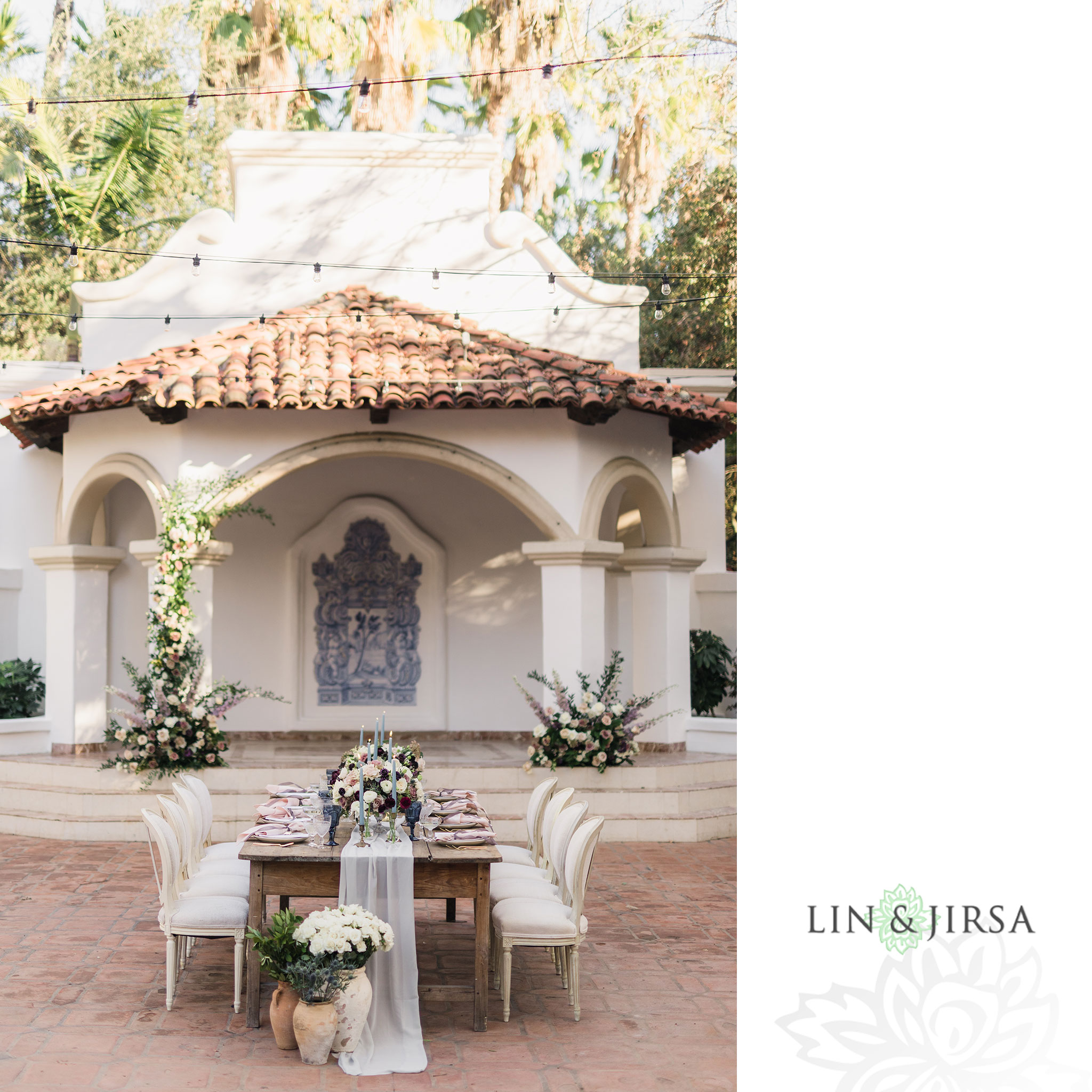 24 Rancho Las Lomas Stylized Wedding Photography