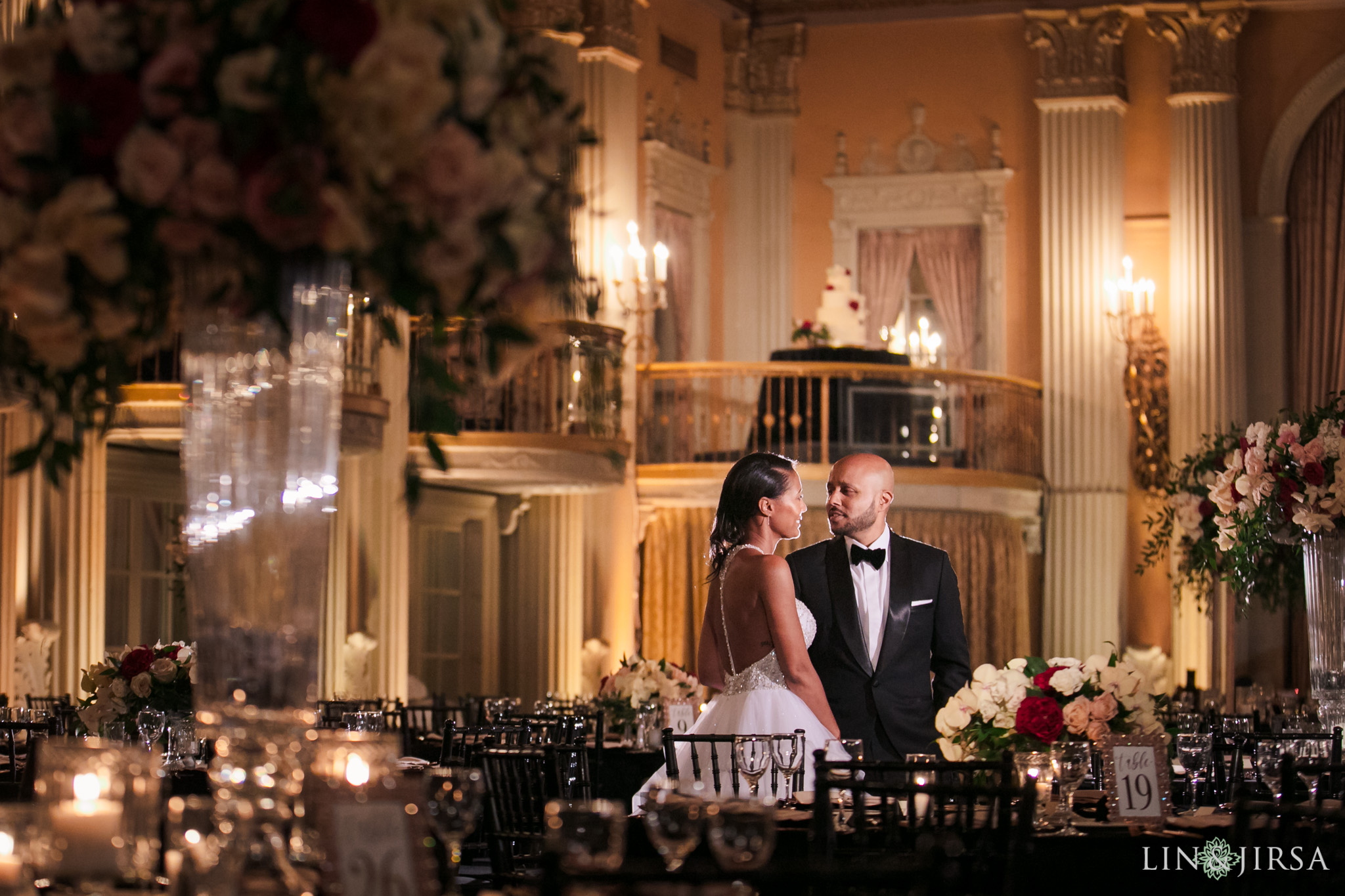 24 millennium biltmore hotel los angeles wedding photography