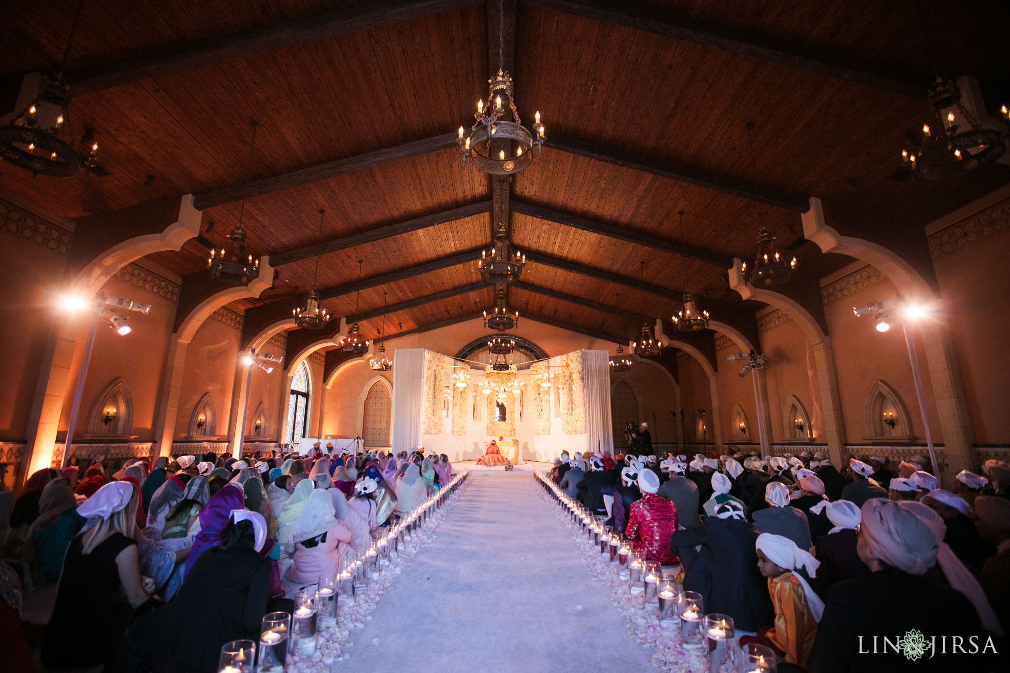 25 Fairmont Grand del Mar San Diego Indian Wedding Photography