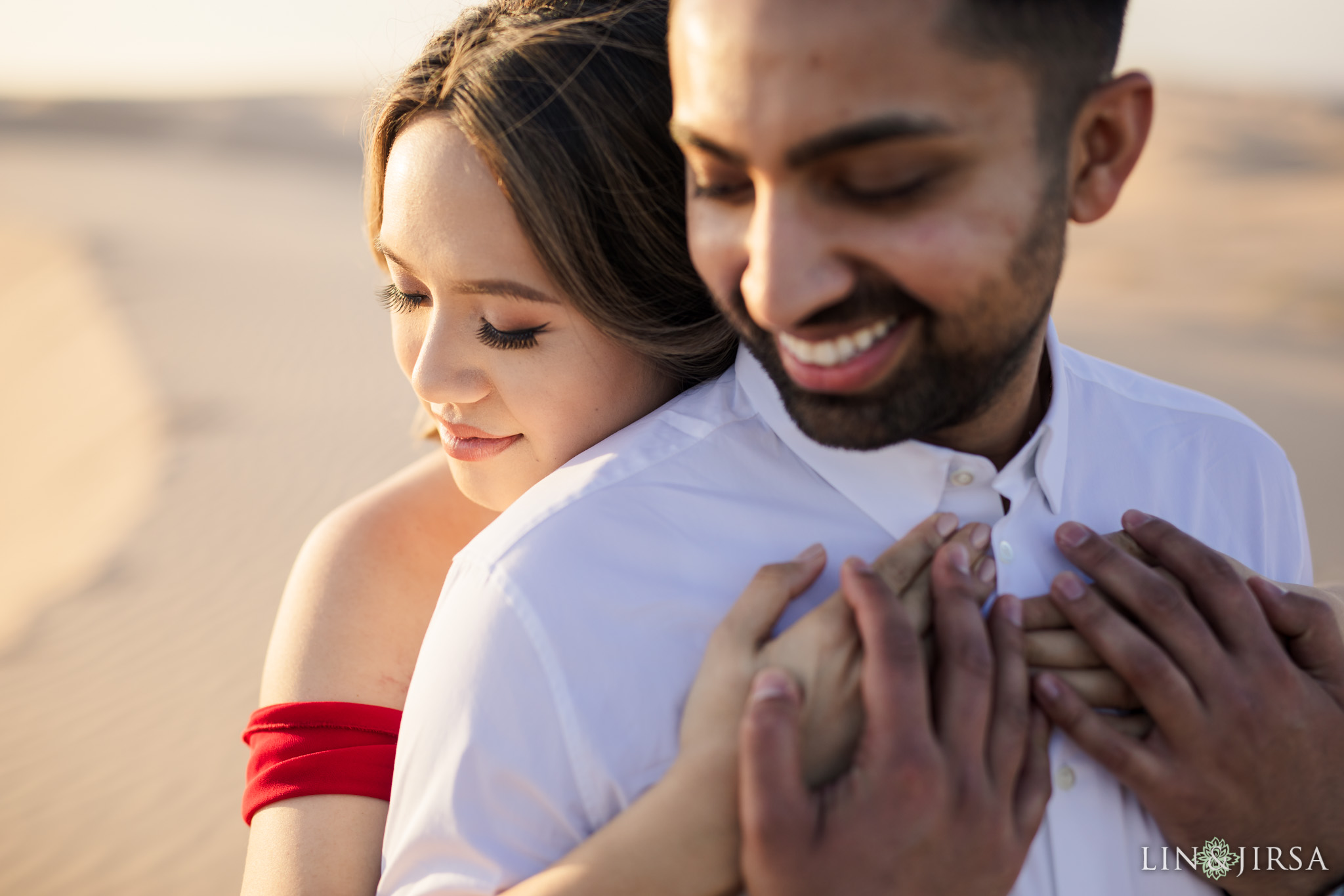 25 Imperial Sand Dunes Brawley Engagement Photography