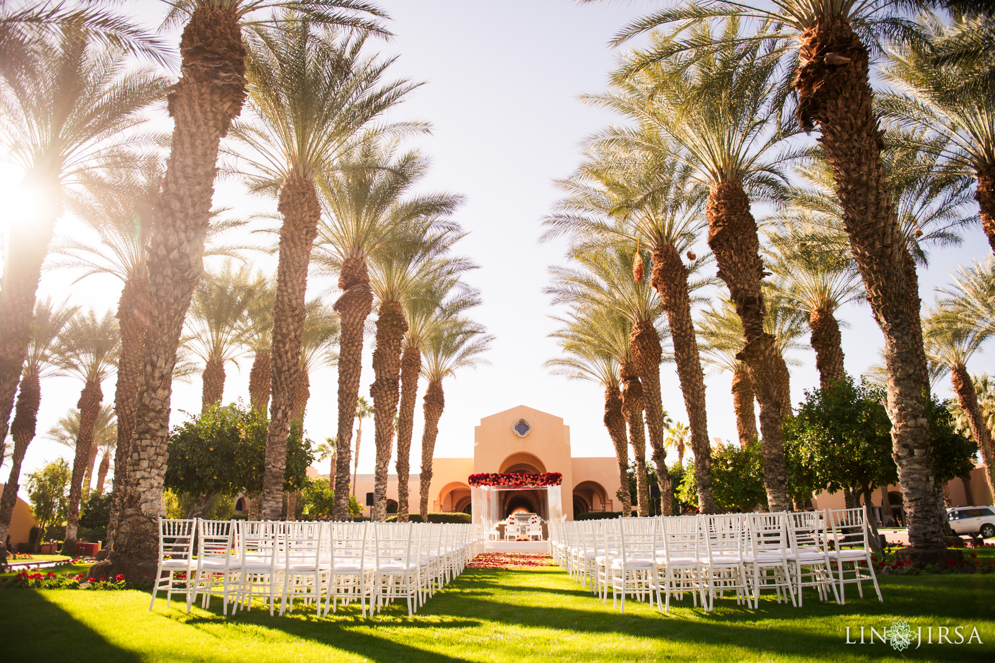 25 Westin Mission Hills Palm Springs Indian Wedding Photography