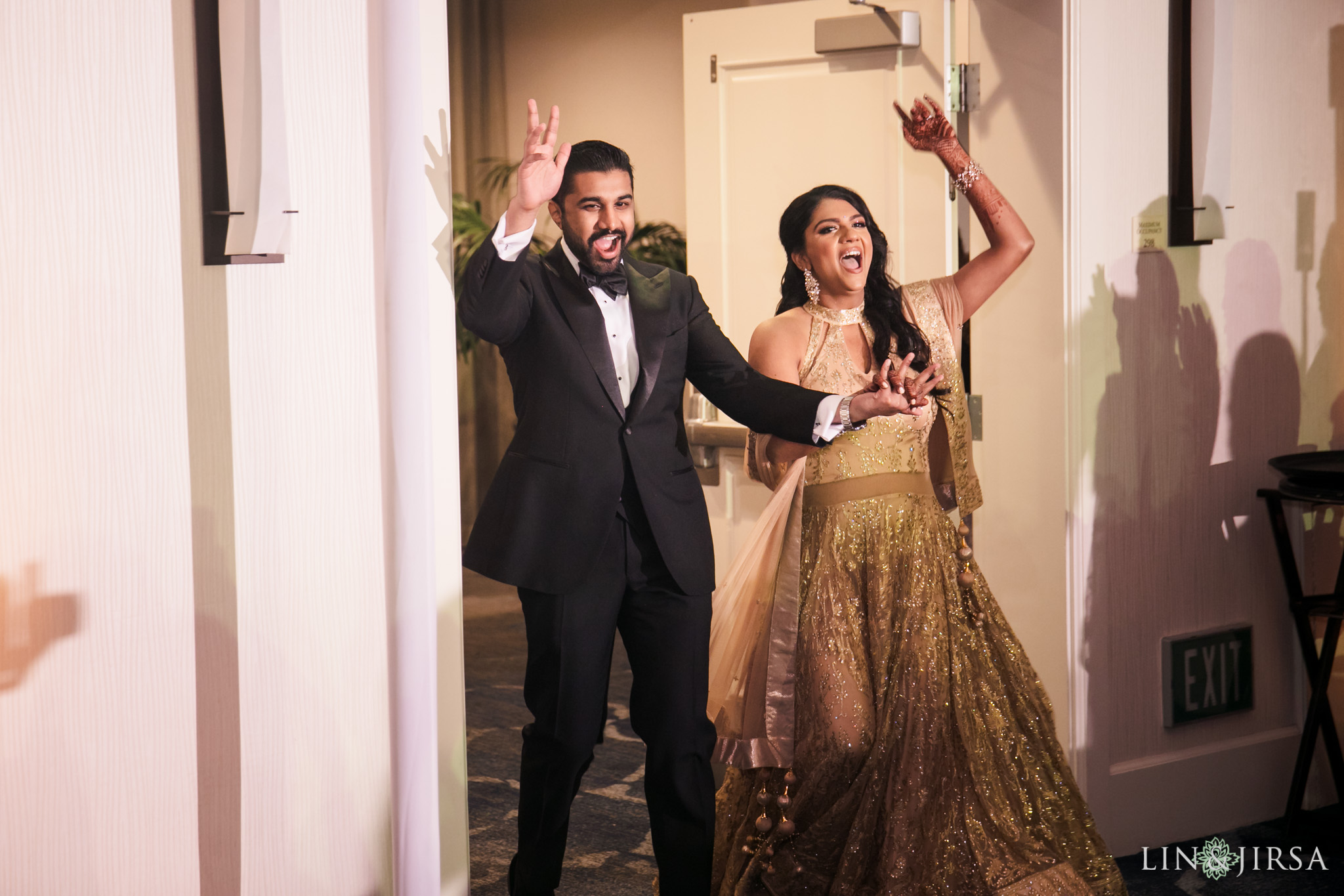 25 newport beach indian wedding photographer