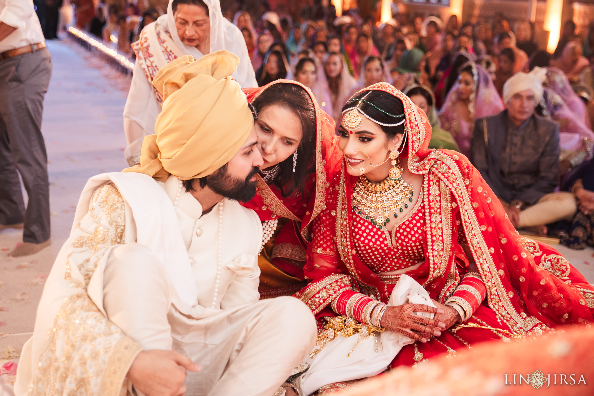 27 Fairmont Grand del Mar San Diego Indian Wedding Photography