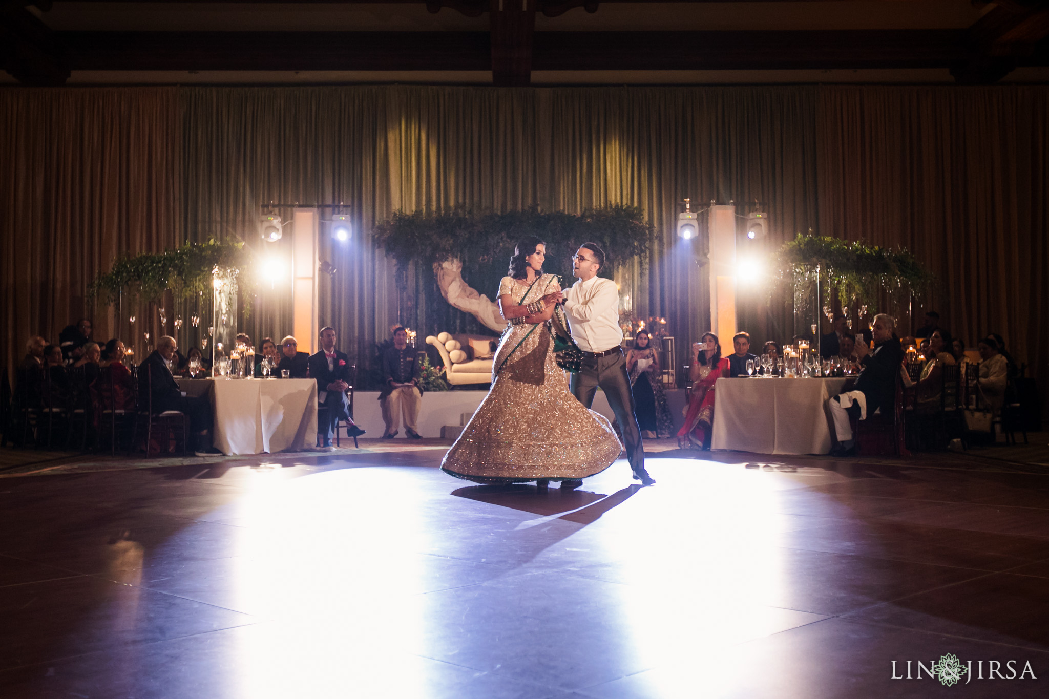 27 Hyatt Regency Huntington Beach Indian Wedding Photography