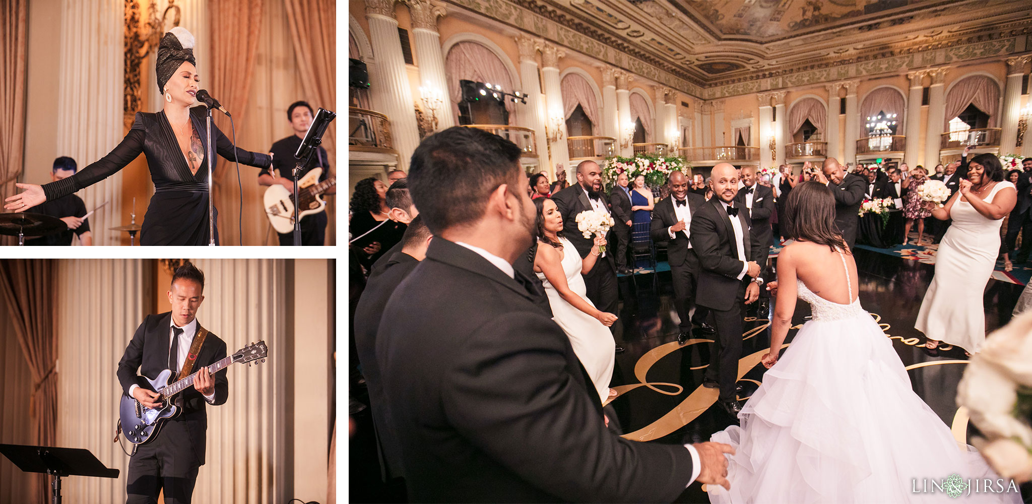 27 millennium biltmore hotel los angeles wedding photography