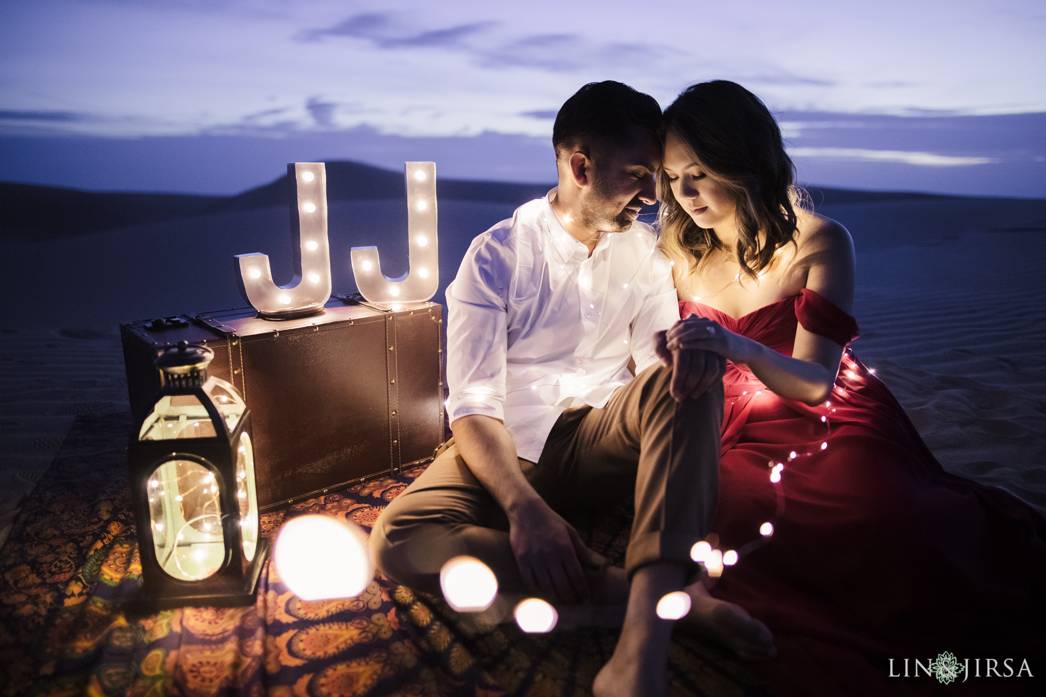 28 Imperial Sand Dunes Brawley Engagement Photography