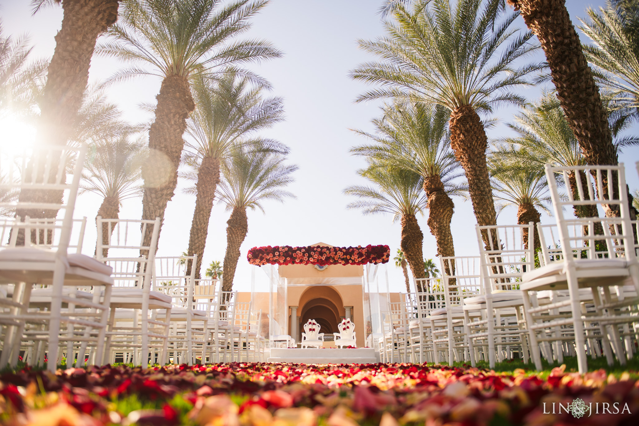 28 Westin Mission Hills Palm Springs Indian Wedding Photography