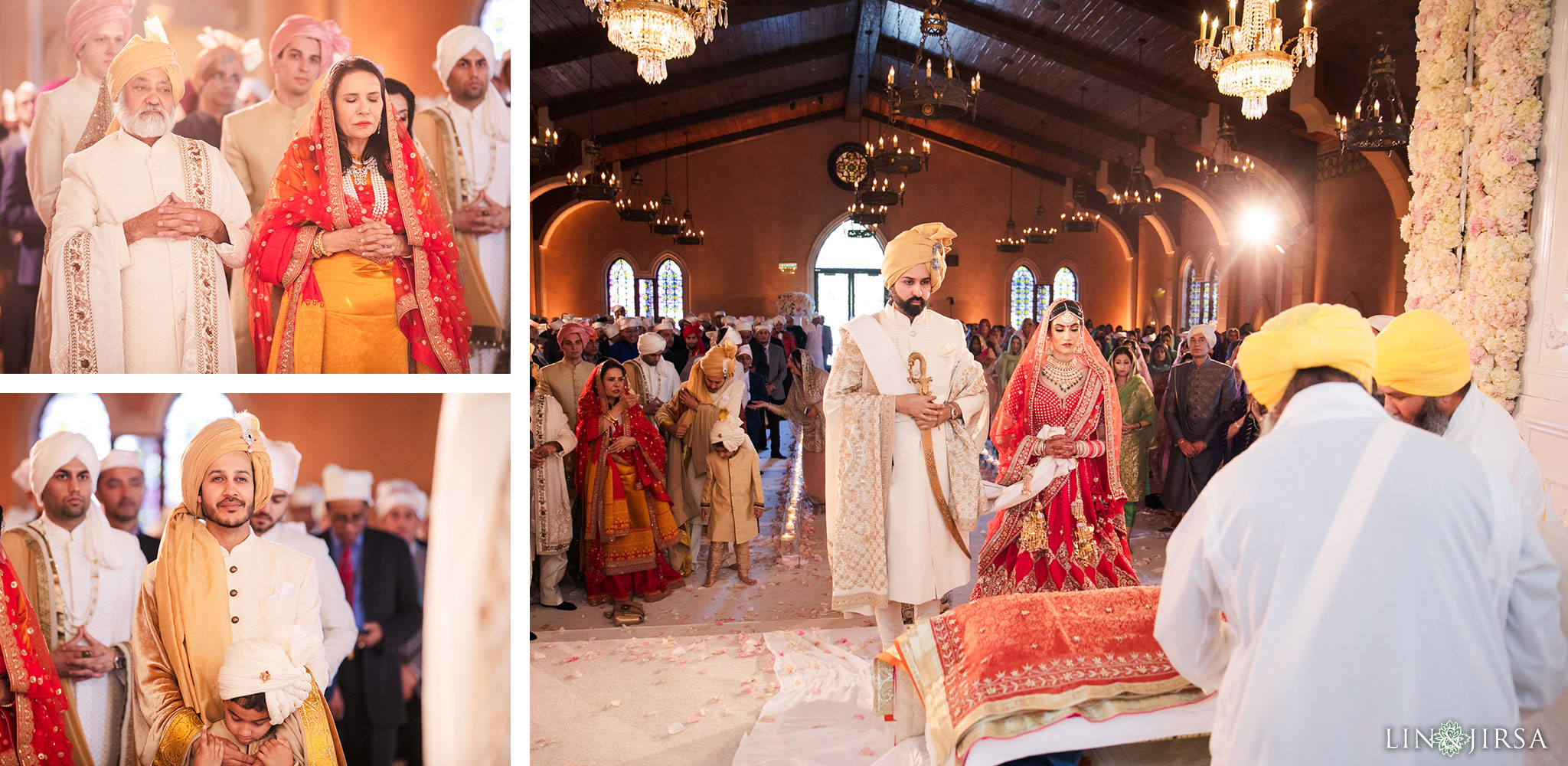 29 Fairmont Grand del Mar San Diego Indian Wedding Photography