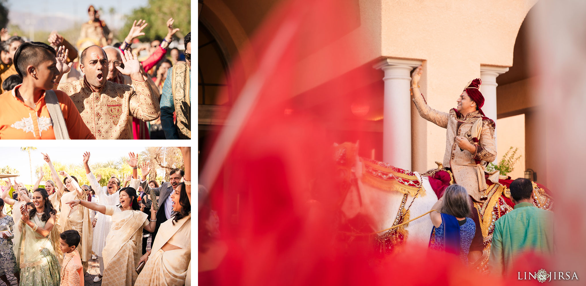 29 Westin Mission Hills Palm Springs Indian Wedding Photography
