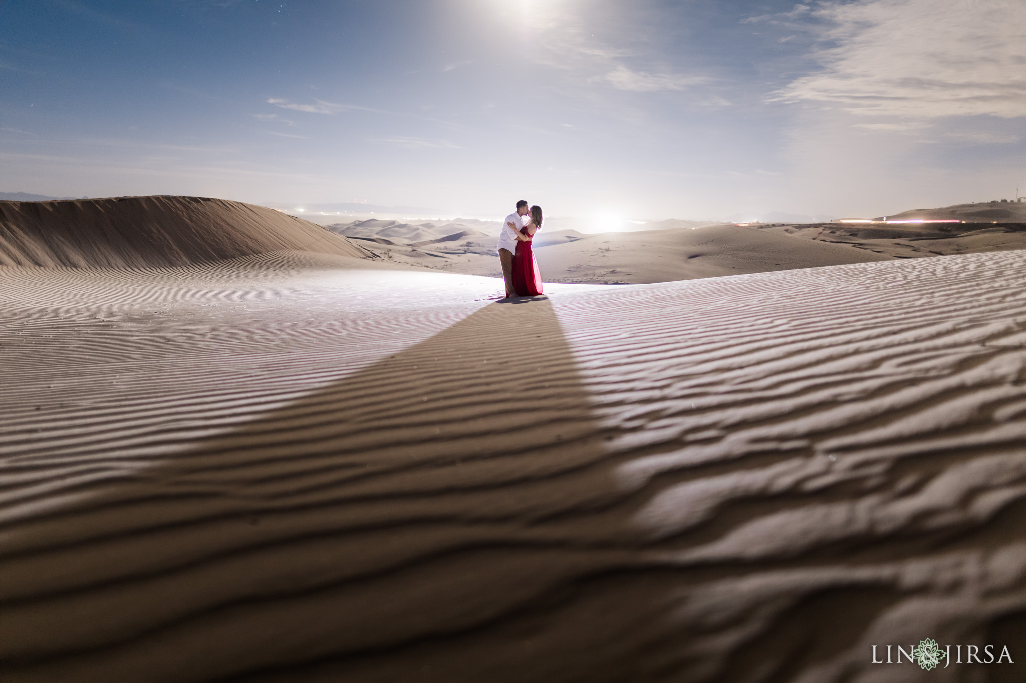 30 Imperial Sand Dunes Brawley Engagement Photography
