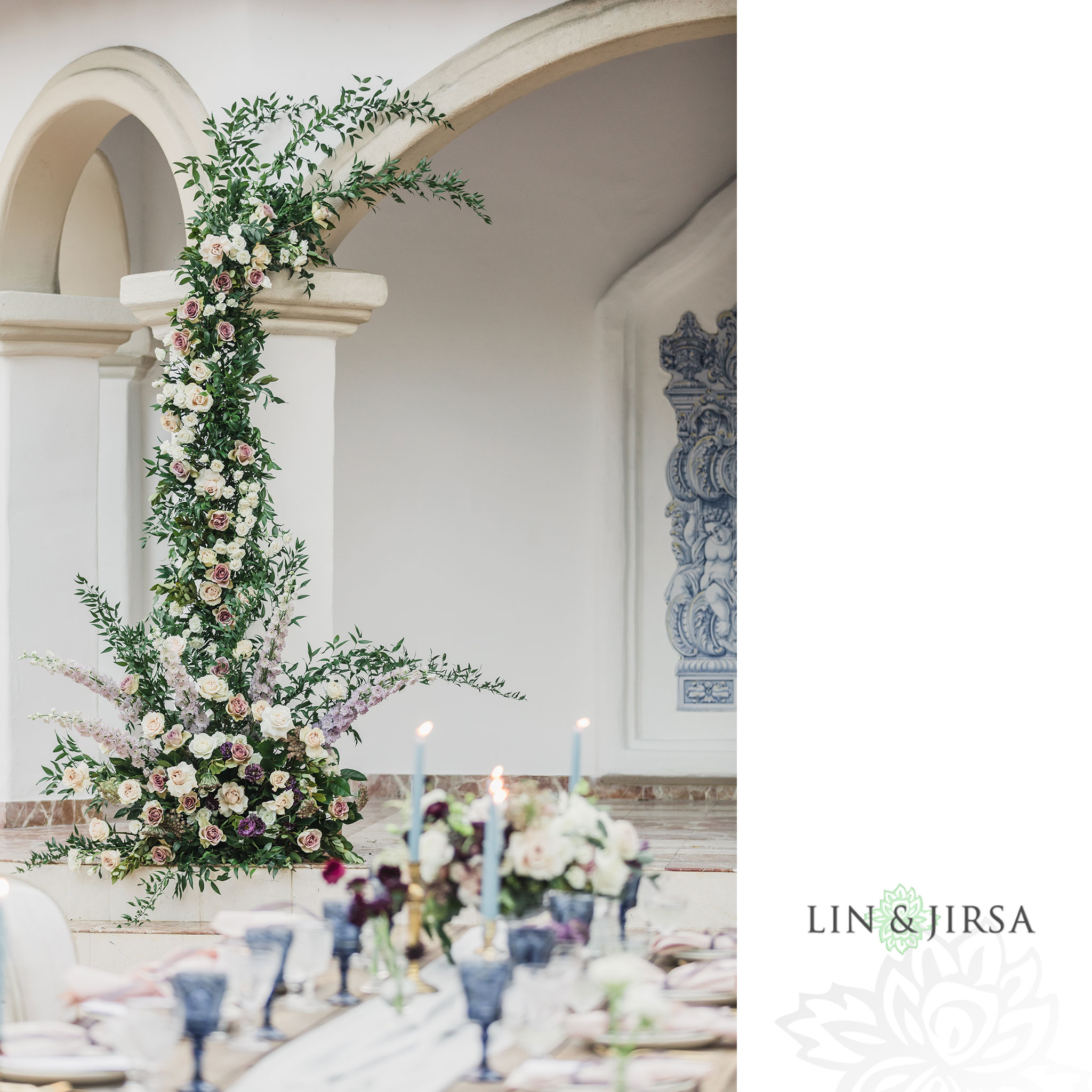 31 Rancho Las Lomas Stylized Wedding Photography