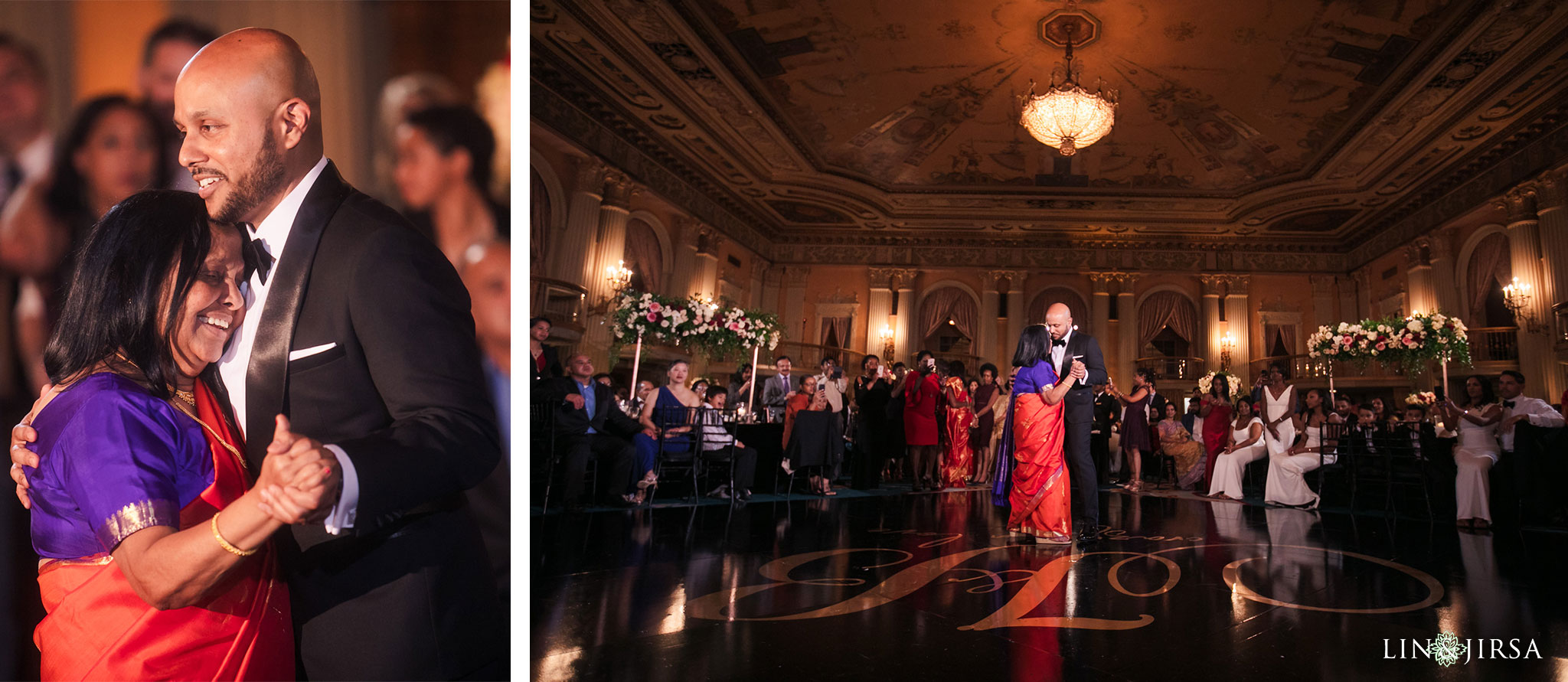 31 millennium biltmore hotel los angeles wedding photography