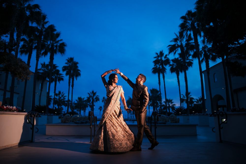 32 Hyatt Regency Huntington Beach Indian Wedding Photography