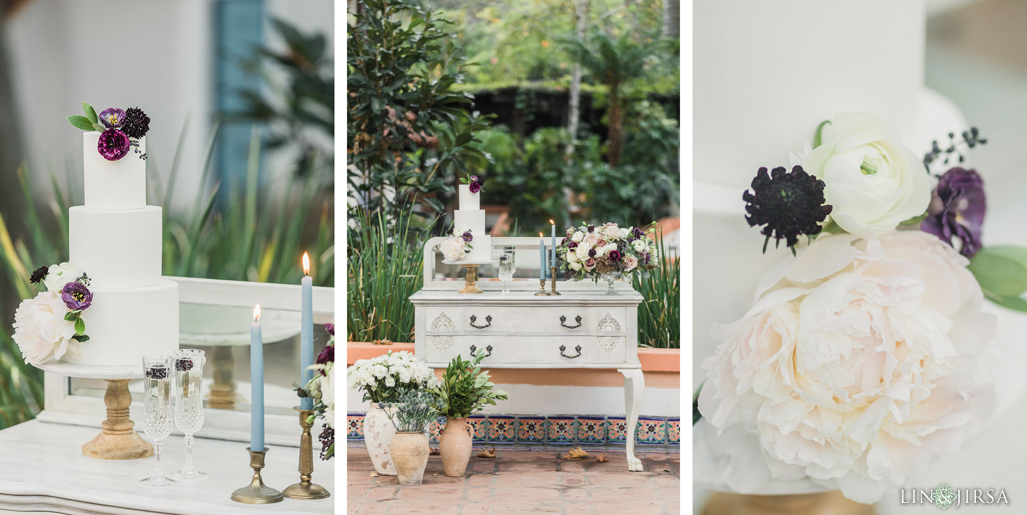 32 Rancho Las Lomas Stylized Wedding Photography