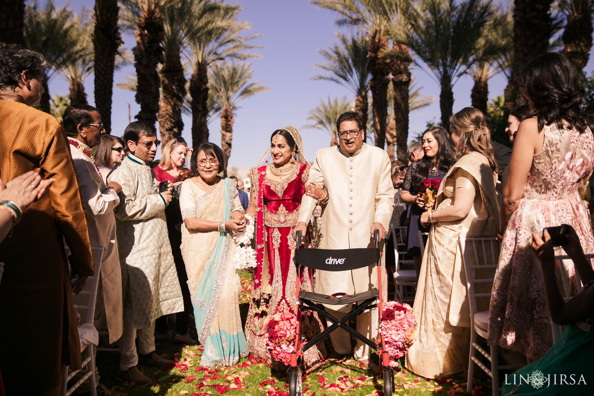 32 Westin Mission Hills Palm Springs Indian Wedding Photography