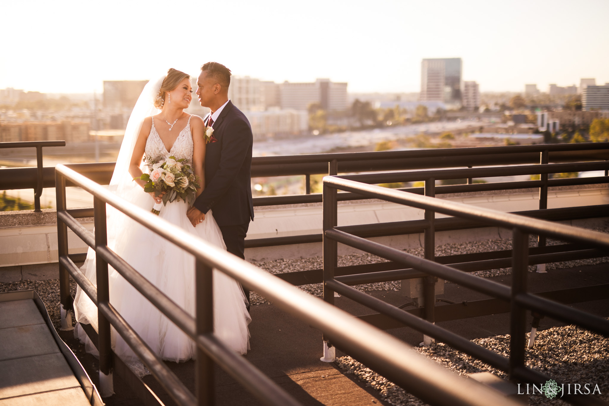 33 Hotel Irvine Orange County Wedding Photography