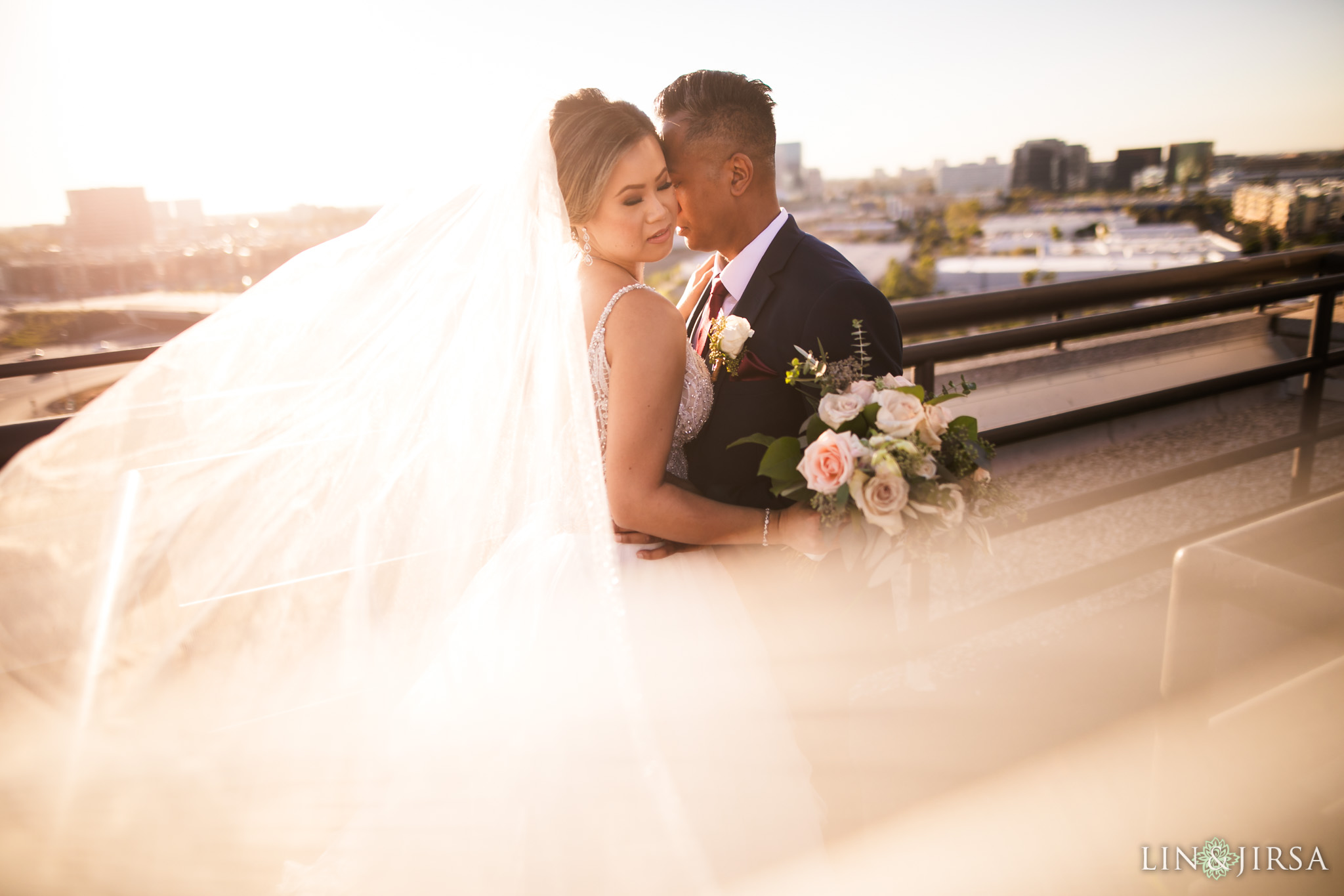 34 Hotel Irvine Orange County Wedding Photography