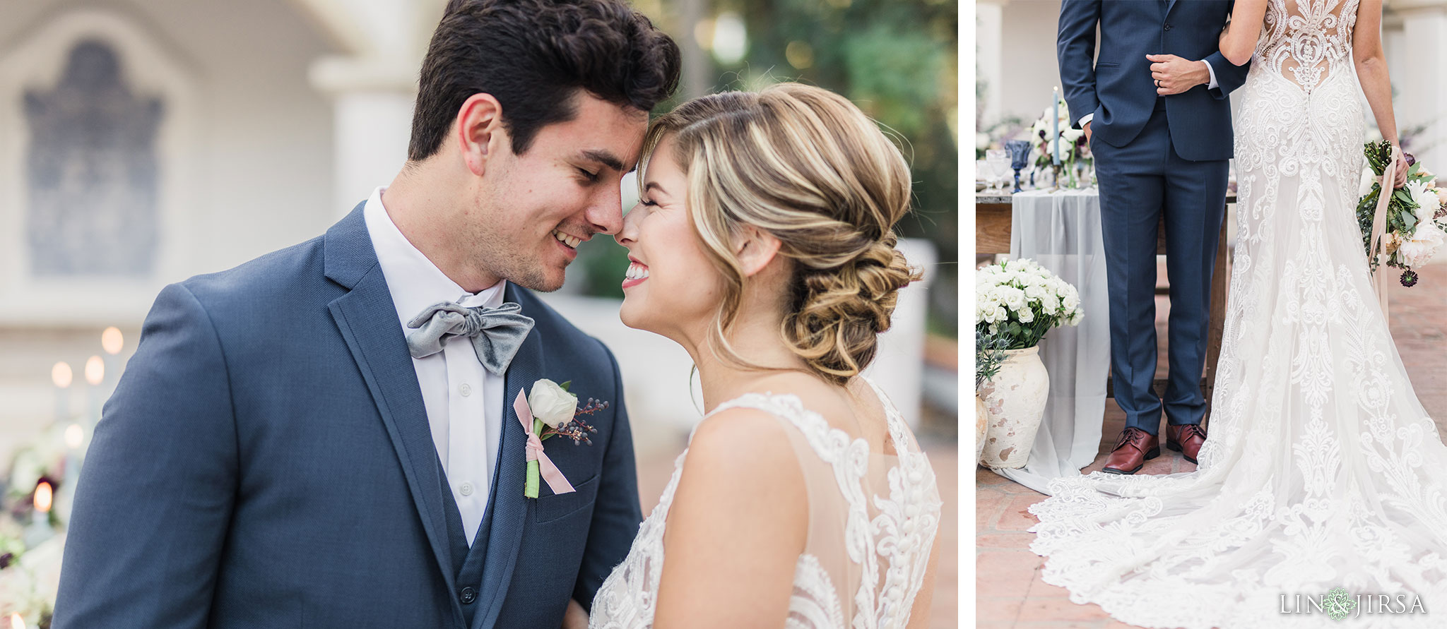 34 Rancho Las Lomas Stylized Wedding Photography