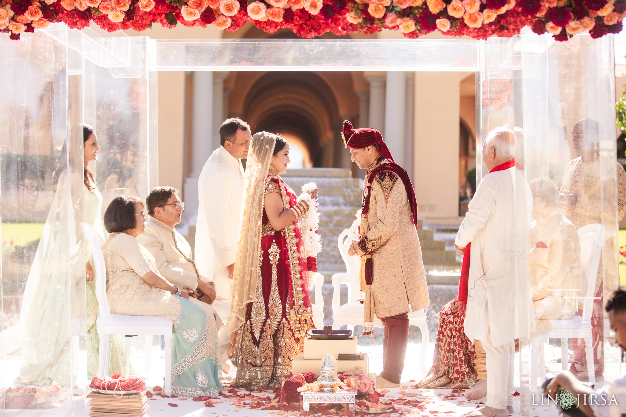 34 Westin Mission Hills Palm Springs Indian Wedding Photography