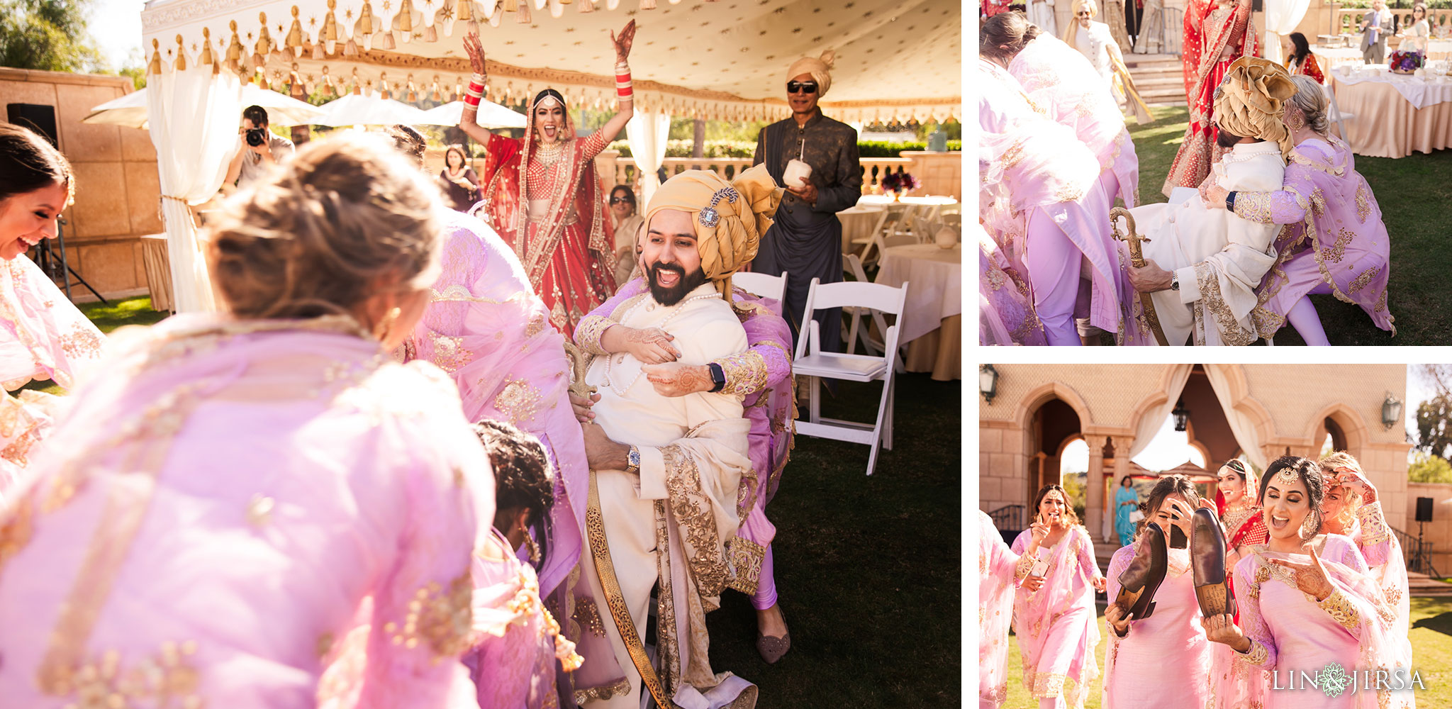 35 Fairmont Grand del Mar San Diego Indian Wedding Photography