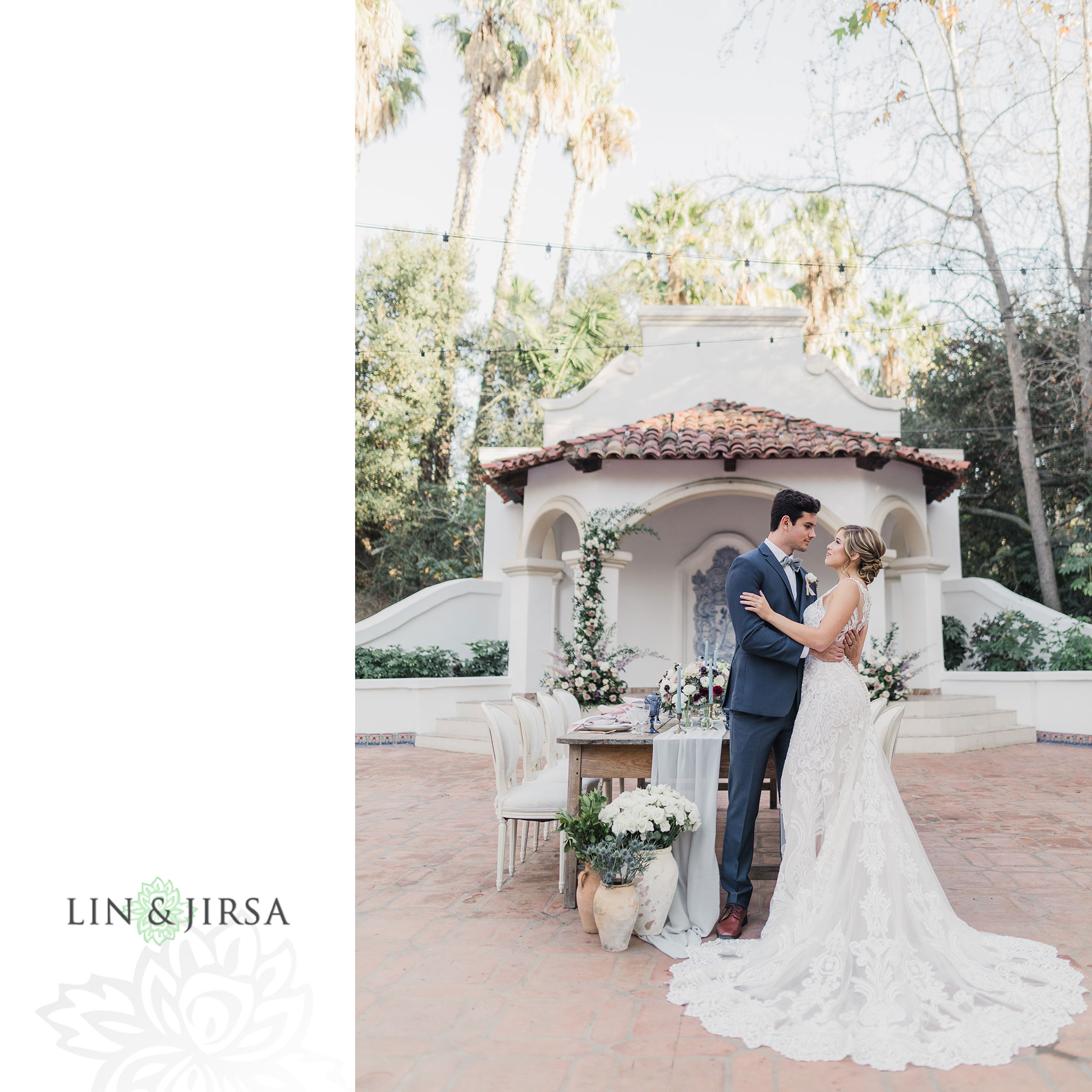 35 Rancho Las Lomas Stylized Wedding Photography