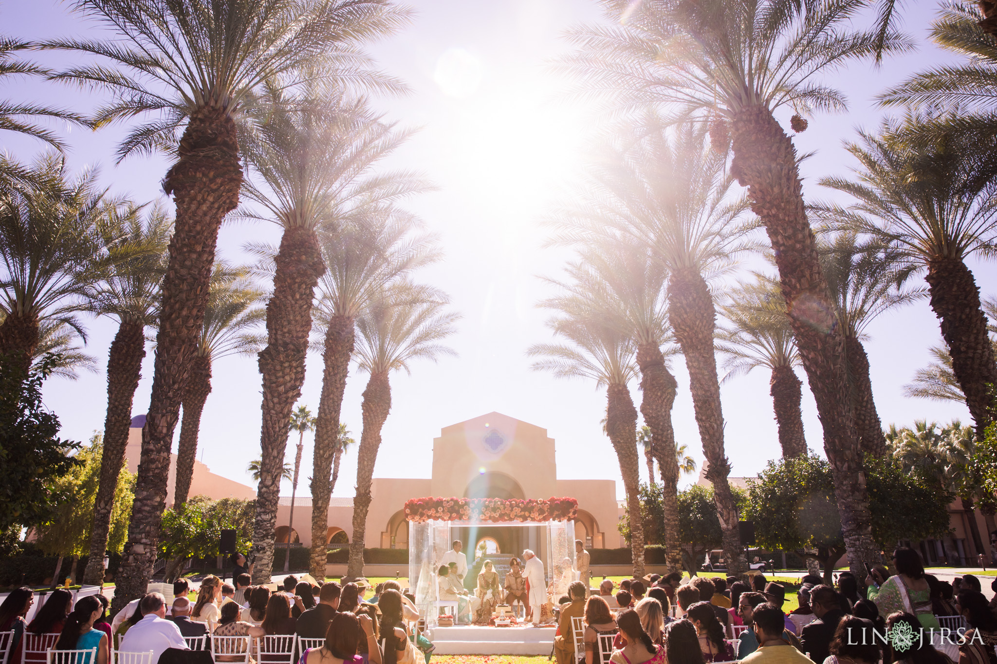 36 Westin Mission Hills Palm Springs Indian Wedding Photography