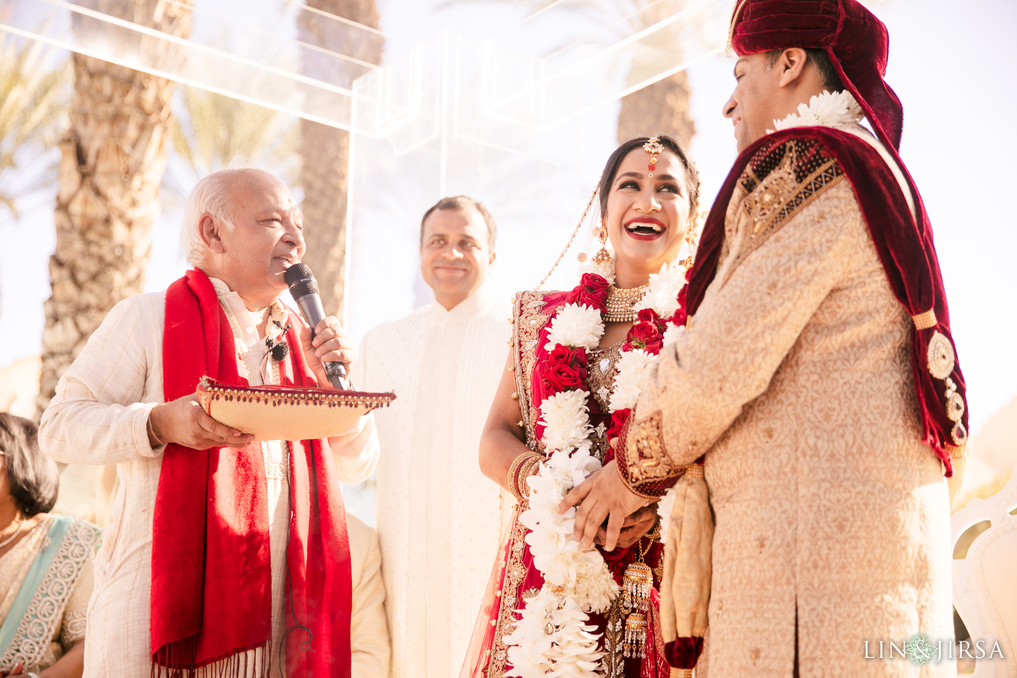 37 Westin Mission Hills Palm Springs Indian Wedding Photography