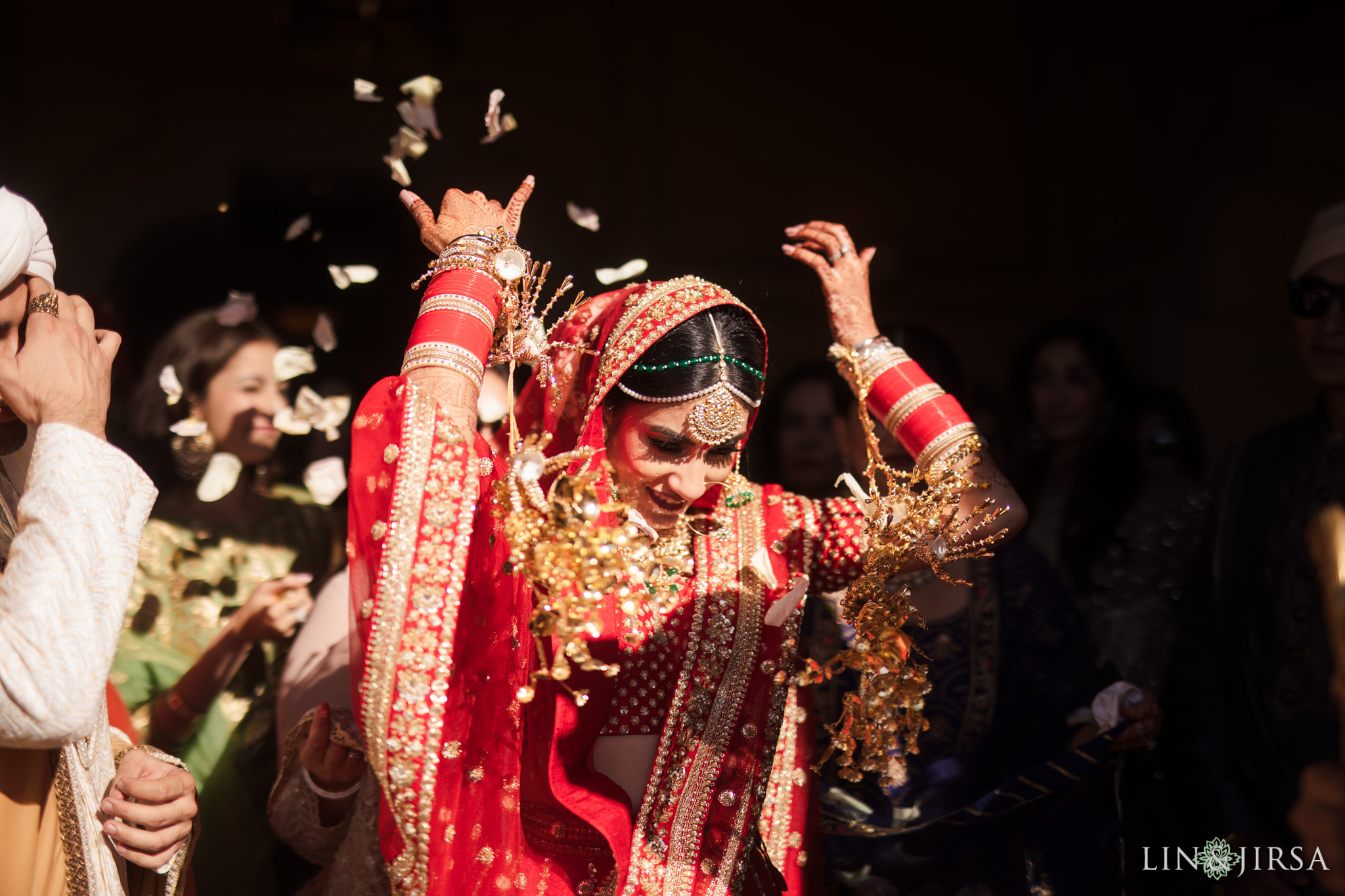 38 Fairmont Grand del Mar San Diego Indian Wedding Photography