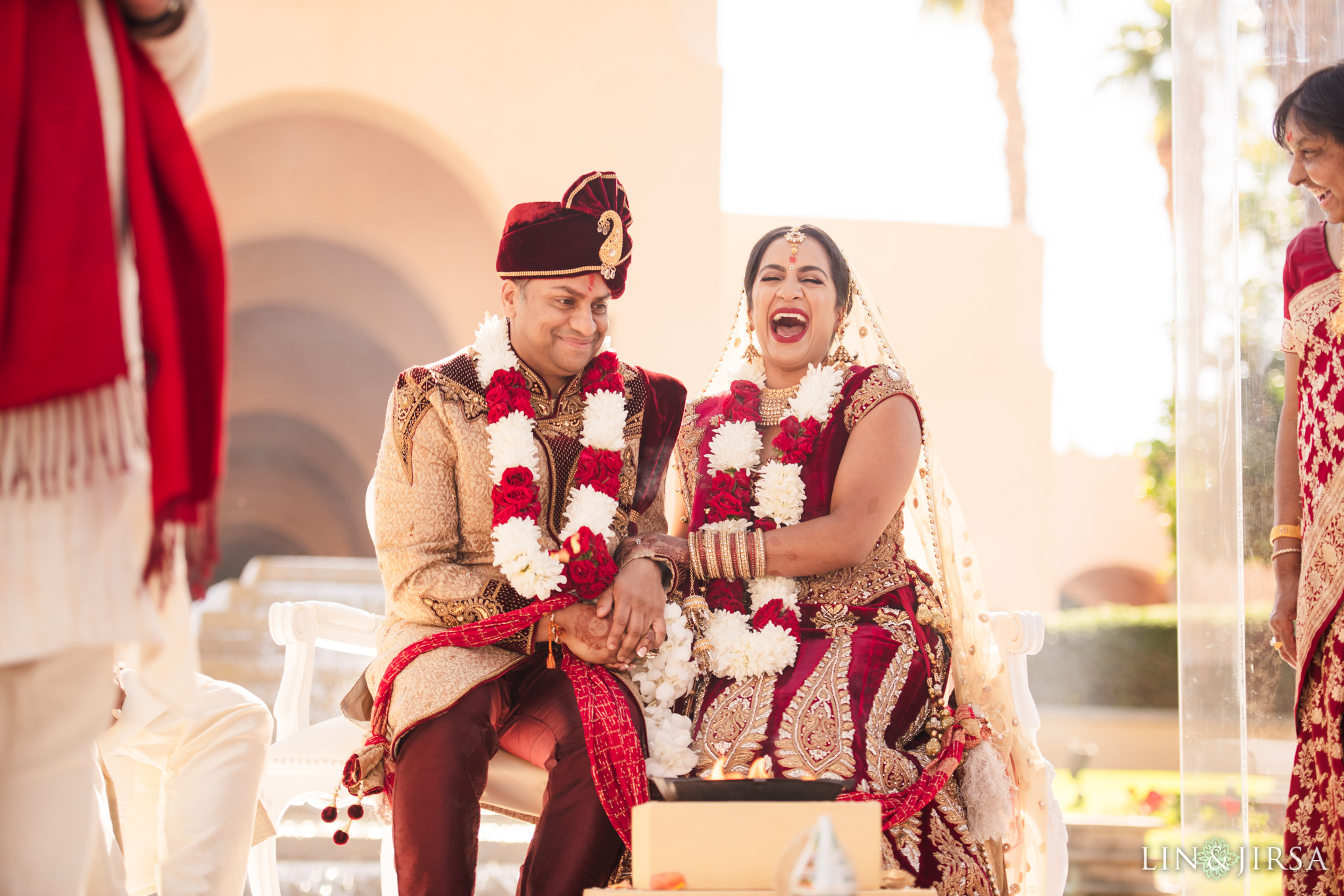 39 Westin Mission Hills Palm Springs Indian Wedding Photography